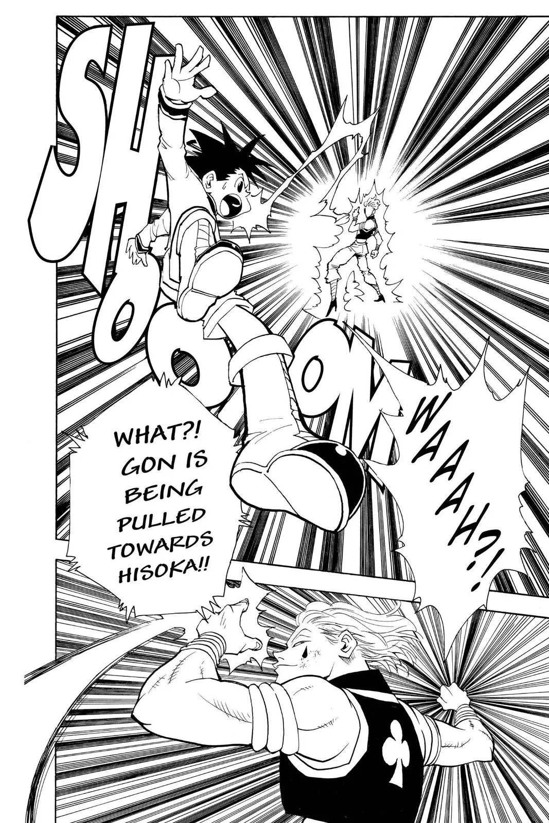Hunter x Hunter - Chapter 62 - Page 18