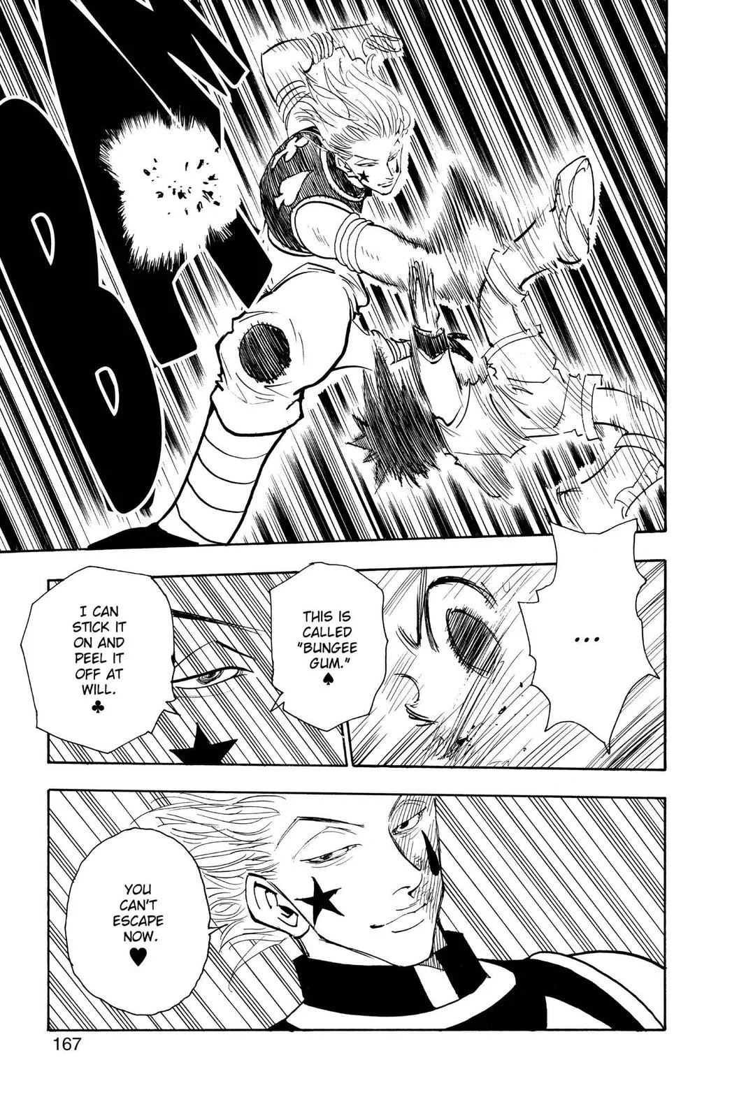 Hunter x Hunter - Chapter 62 - Page 19