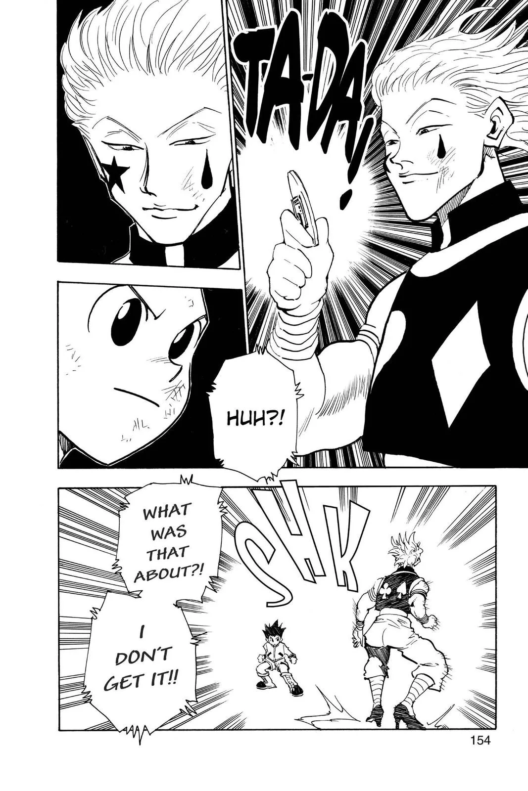 Hunter x Hunter - Chapter 62 - Page 6