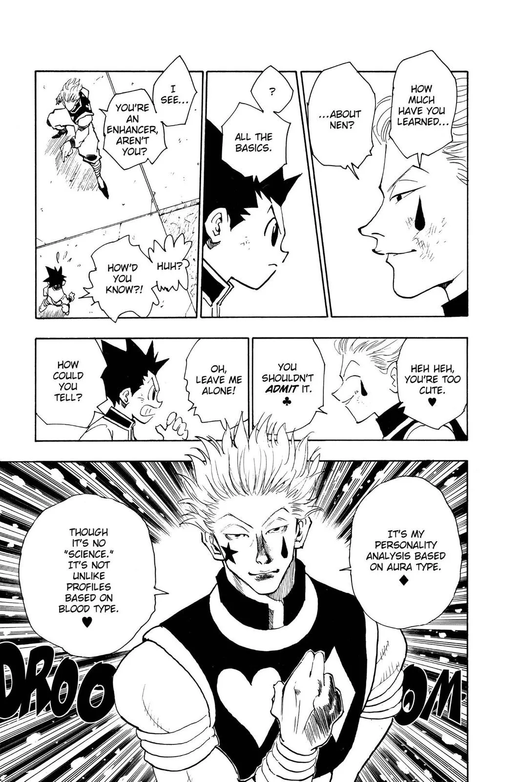 Hunter x Hunter - Chapter 62 - Page 7