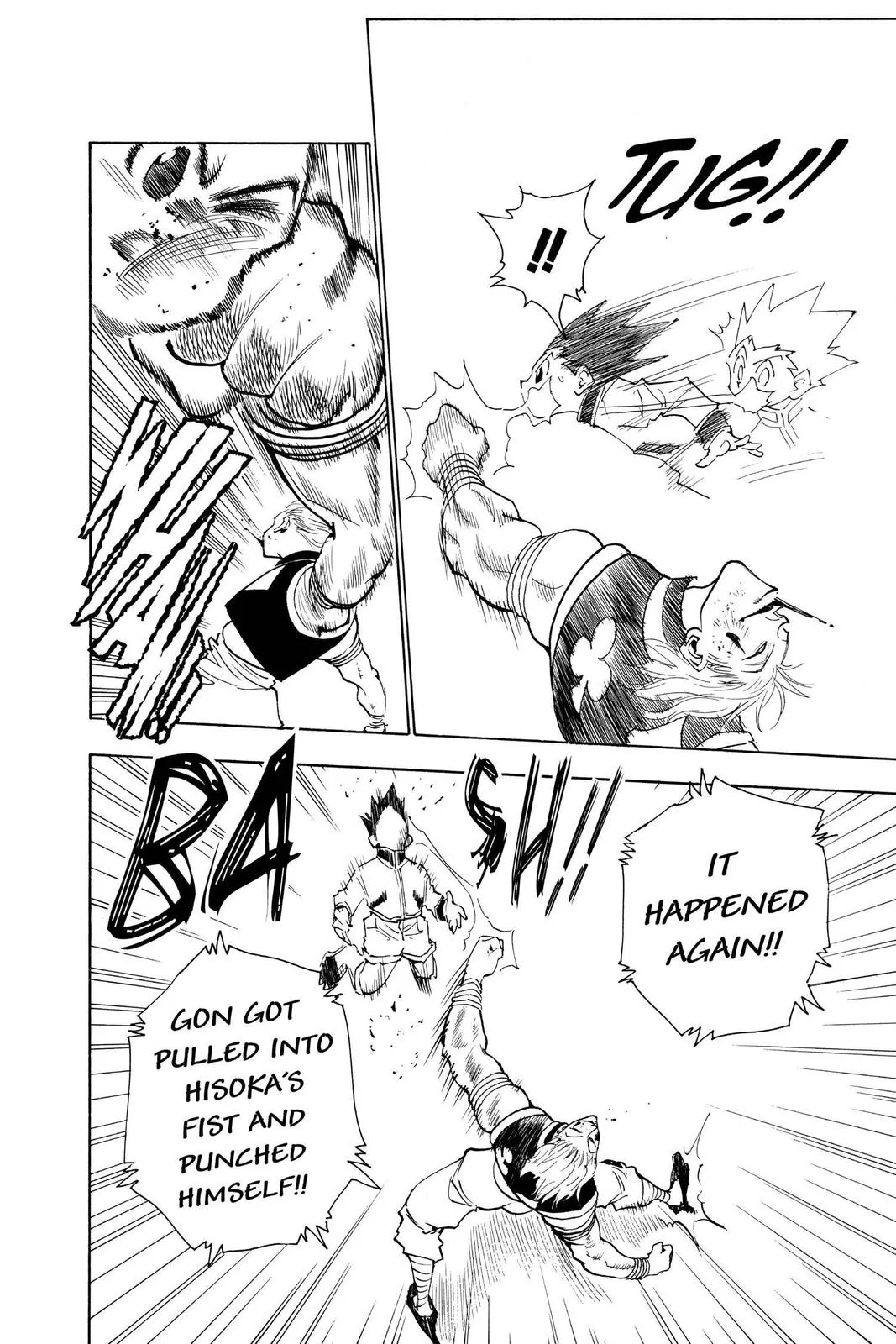 Hunter x Hunter - Chapter 63 - Page 10