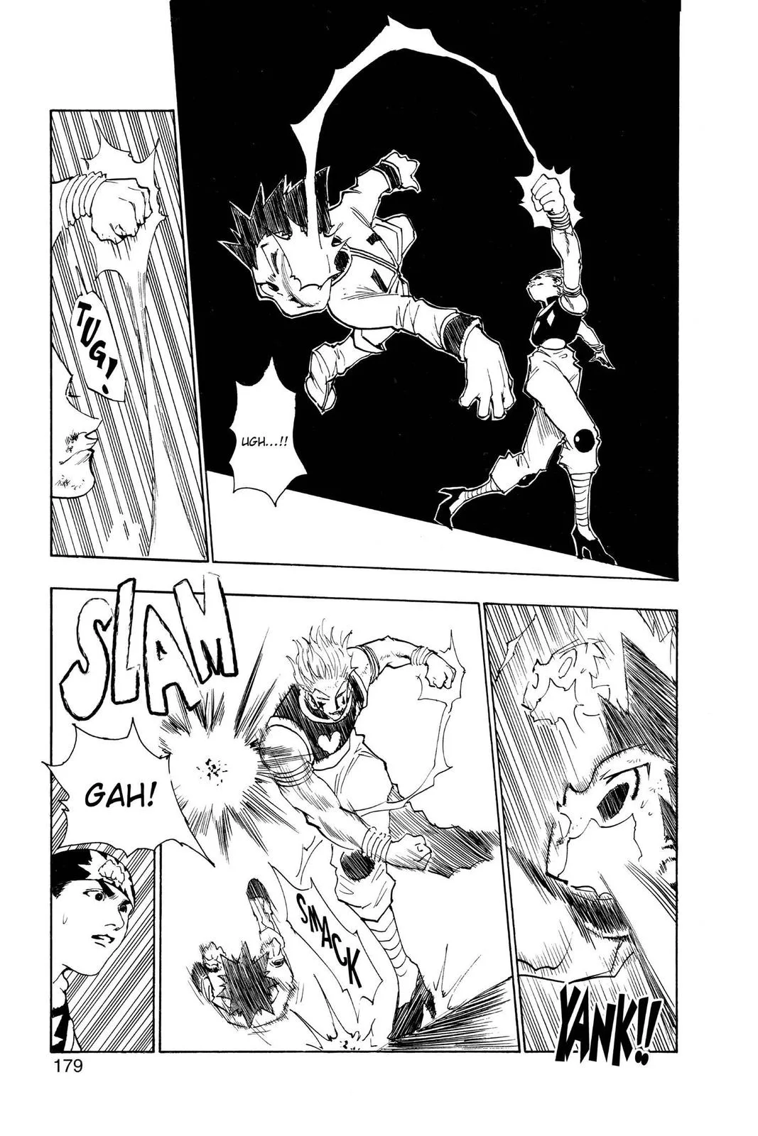 Hunter x Hunter - Chapter 63 - Page 11