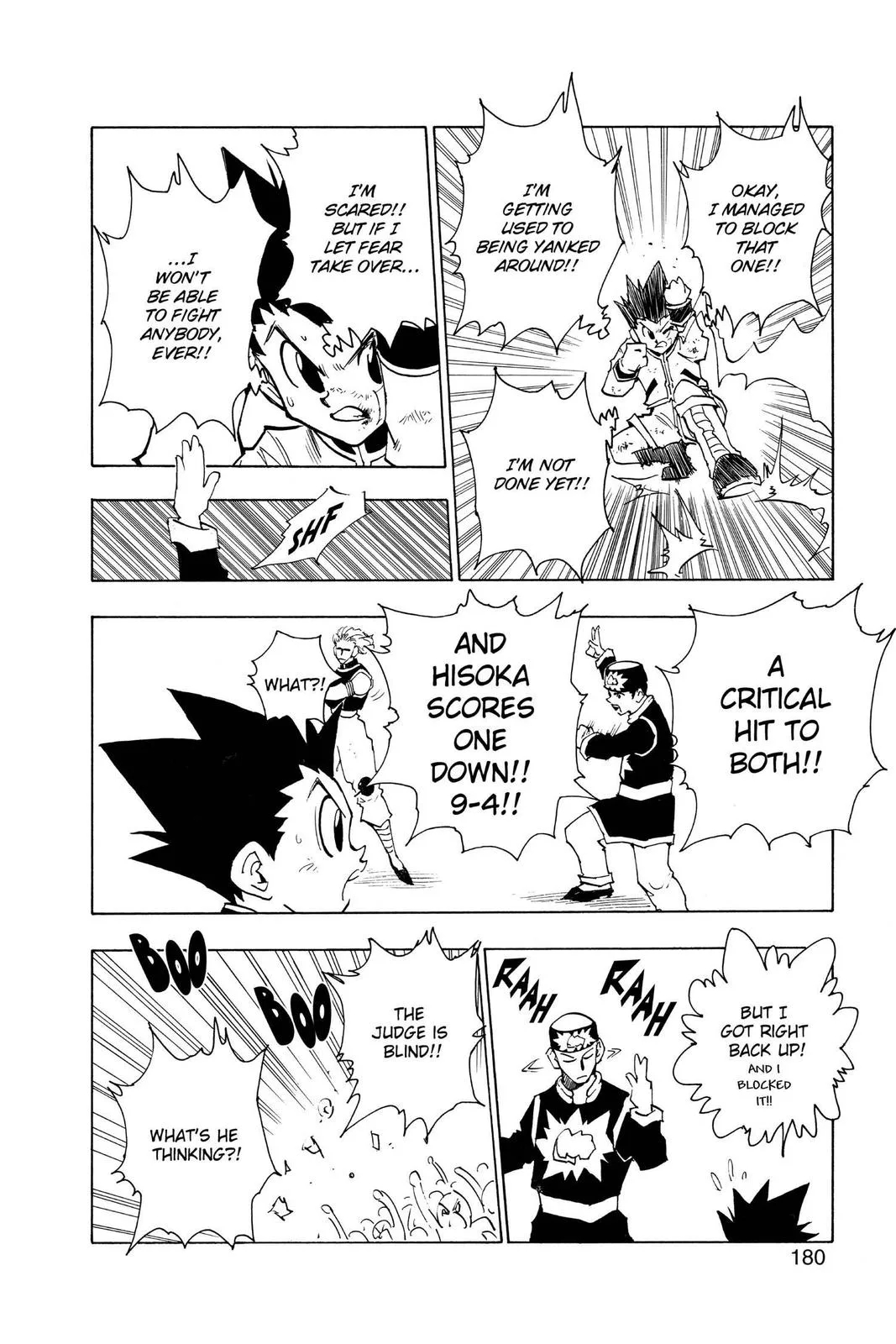 Hunter x Hunter - Chapter 63 - Page 12