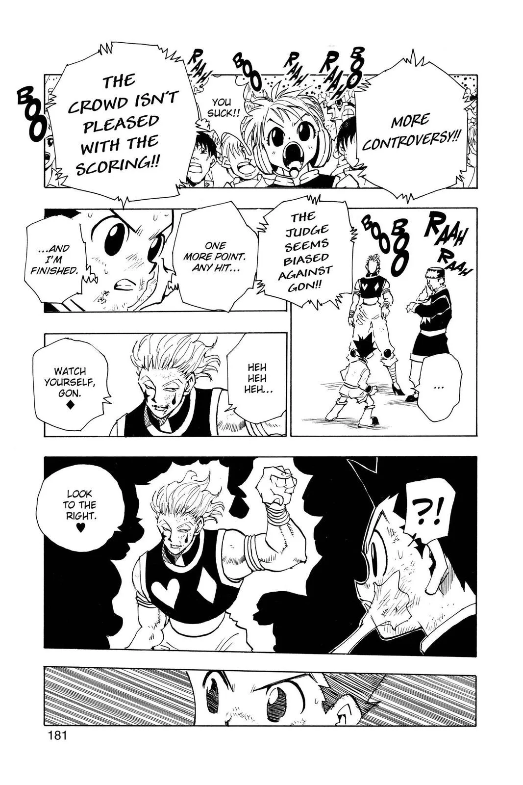 Hunter x Hunter - Chapter 63 - Page 13