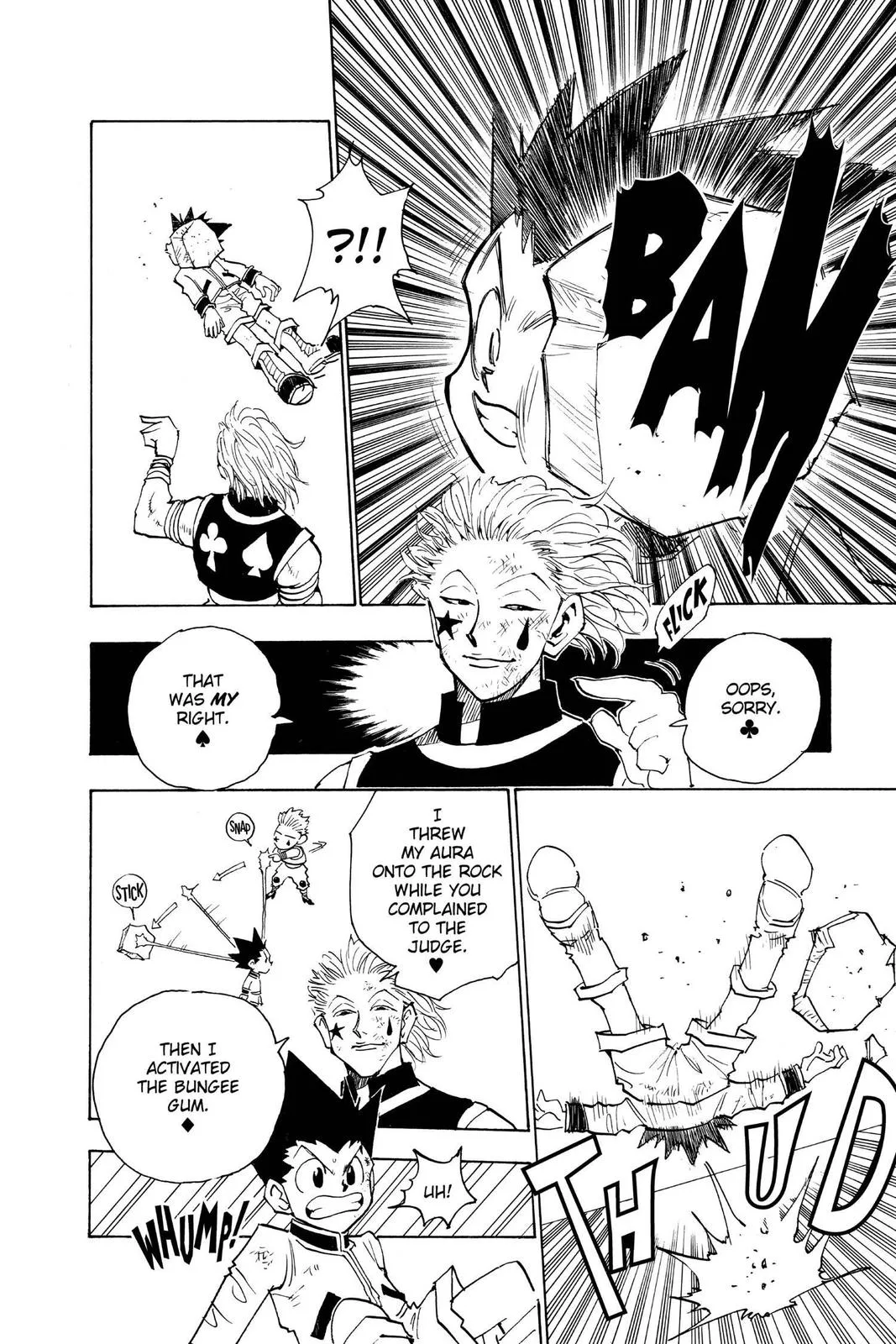 Hunter x Hunter - Chapter 63 - Page 14