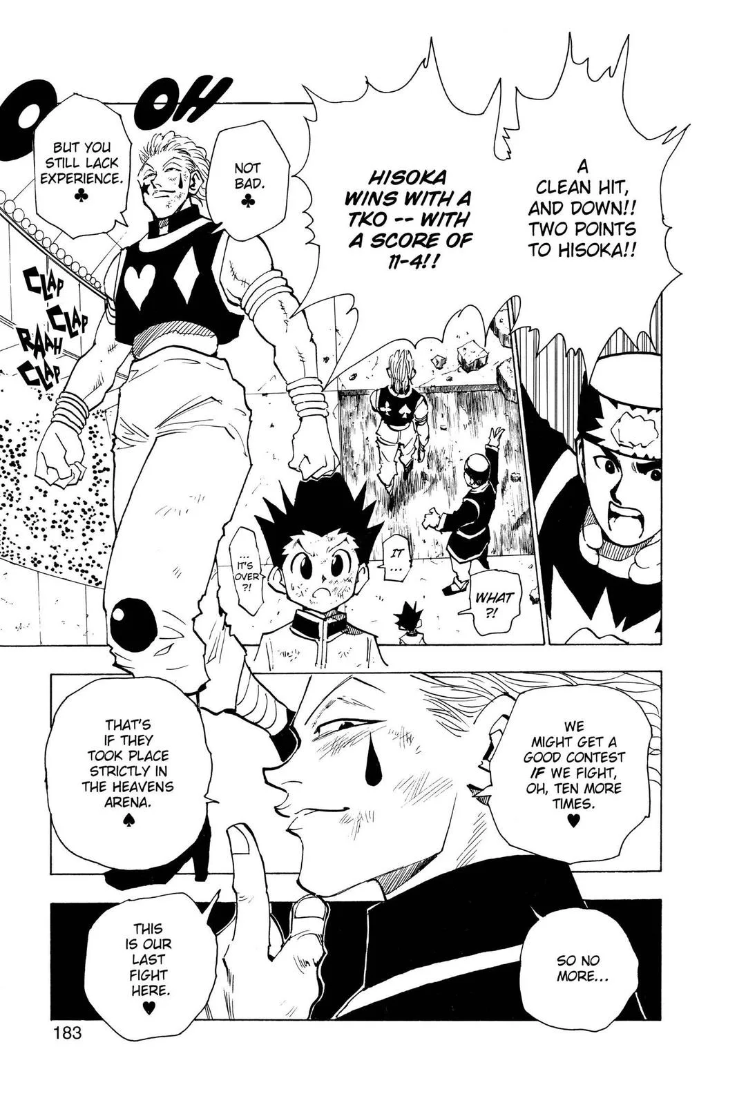 Hunter x Hunter - Chapter 63 - Page 15