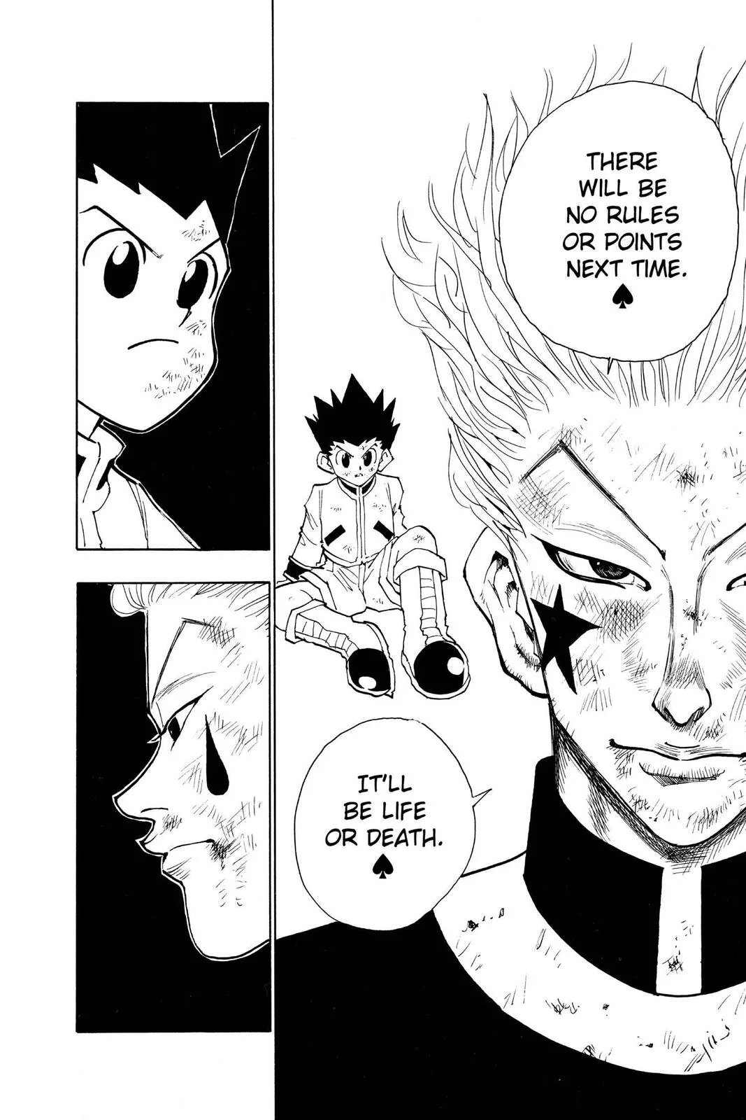 Hunter x Hunter - Chapter 63 - Page 16