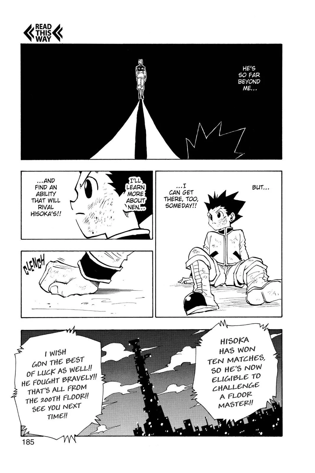 Hunter x Hunter - Chapter 63 - Page 17