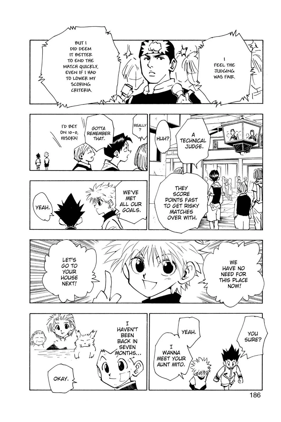 Hunter x Hunter - Chapter 63 - Page 18
