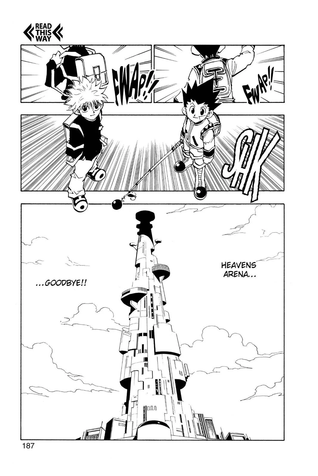 Hunter x Hunter - Chapter 63 - Page 19