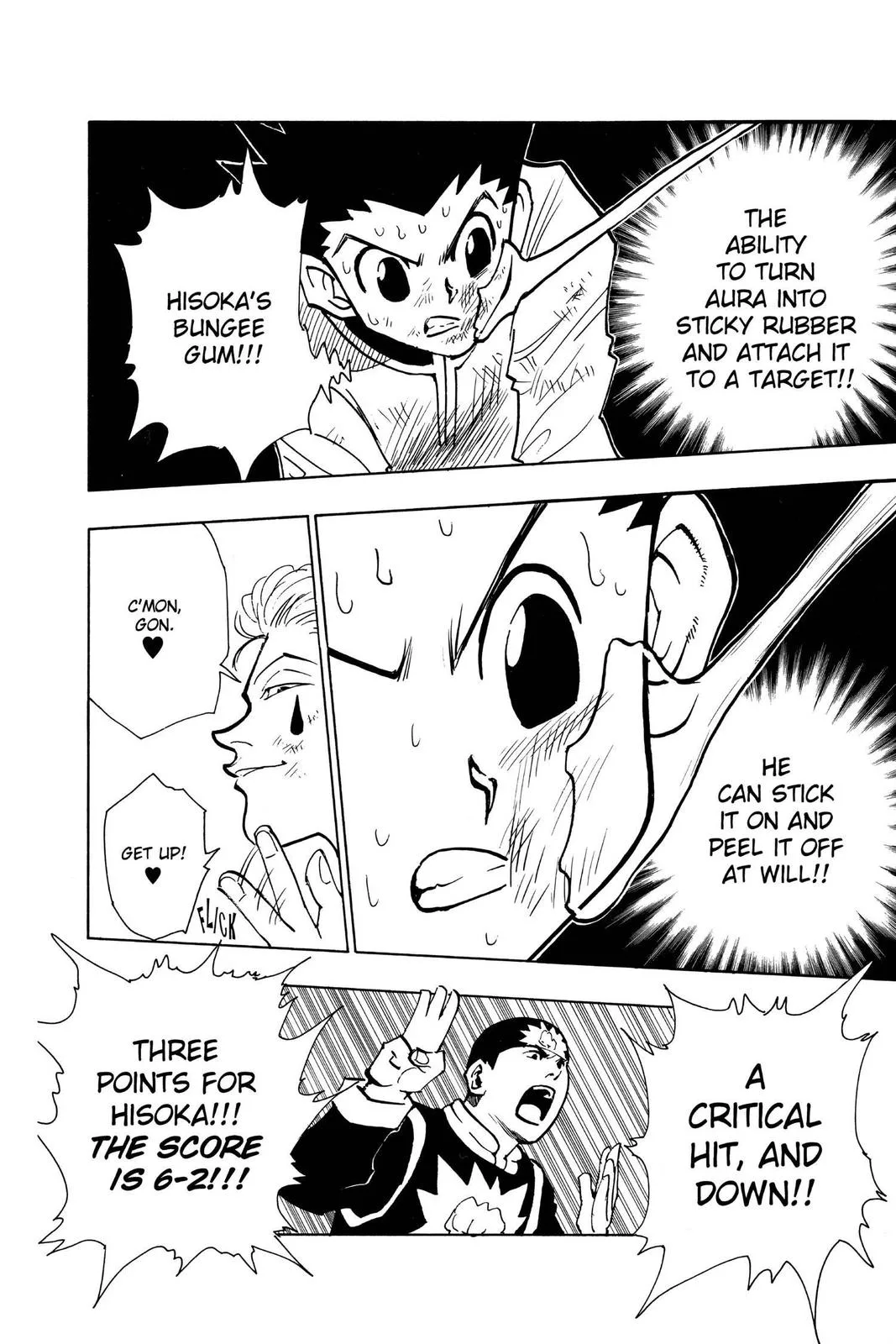 Hunter x Hunter - Chapter 63 - Page 2
