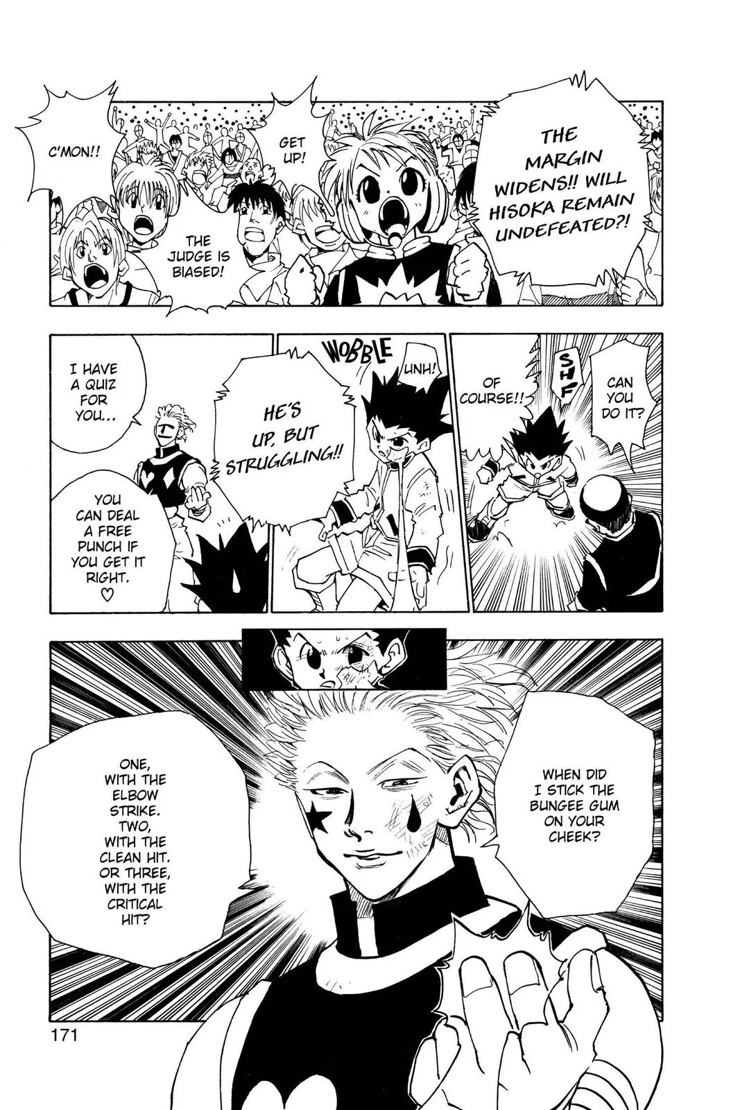 Hunter x Hunter - Chapter 63 - Page 3