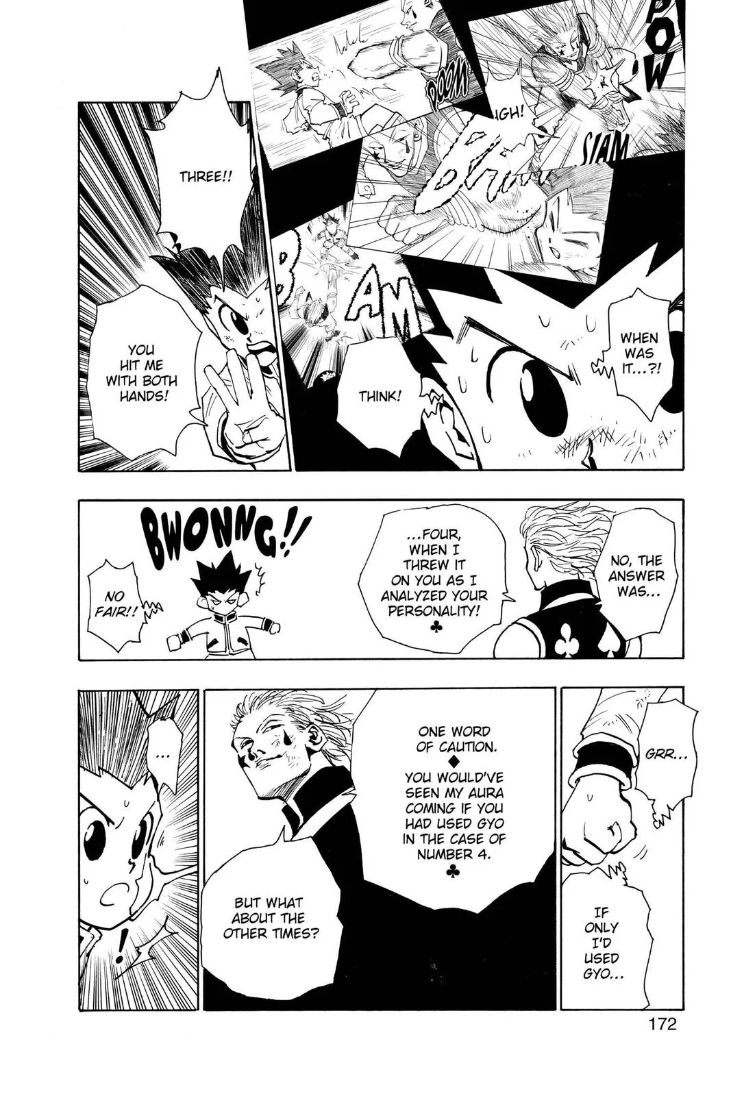 Hunter x Hunter - Chapter 63 - Page 4