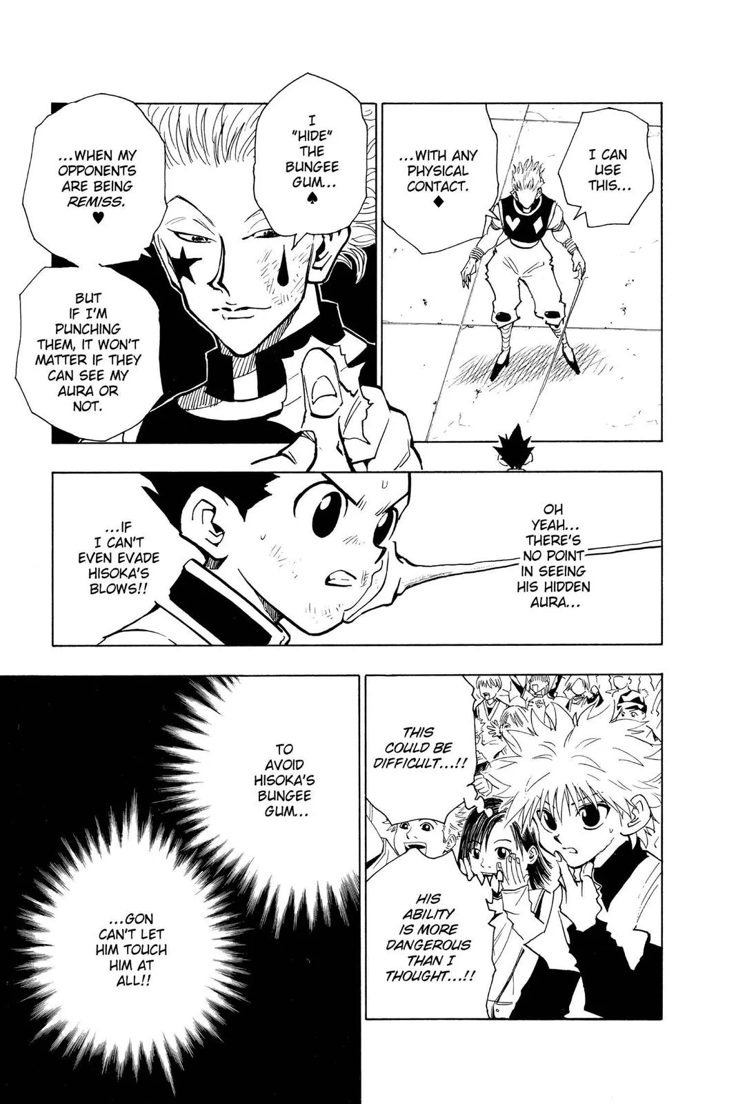 Hunter x Hunter - Chapter 63 - Page 5