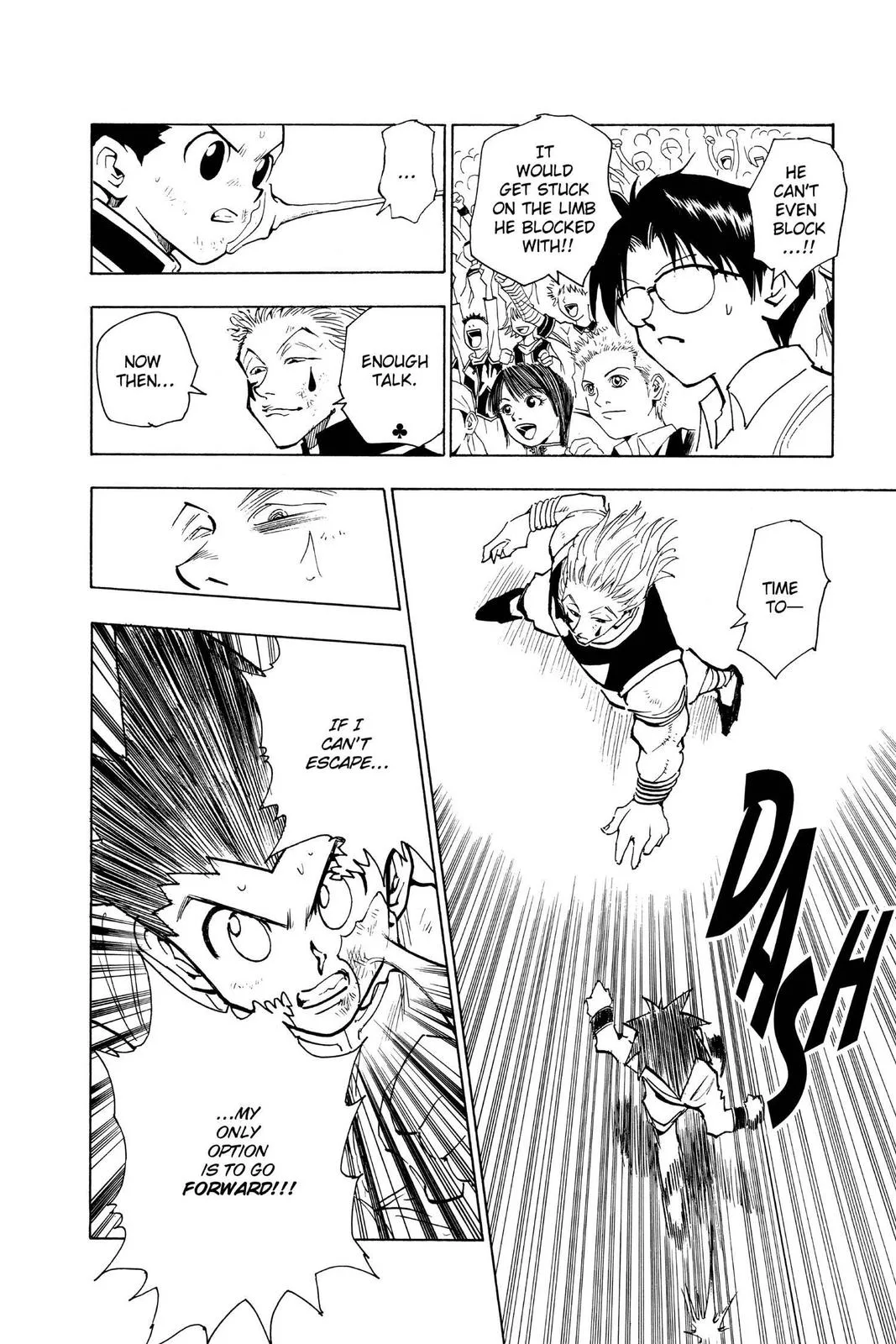Hunter x Hunter - Chapter 63 - Page 6