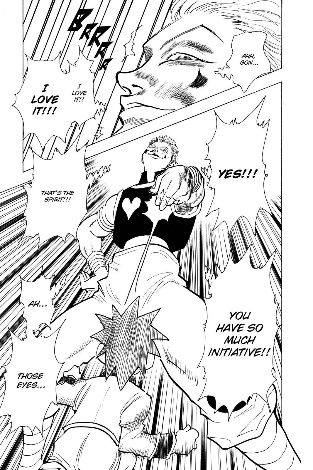 Hunter x Hunter - Chapter 63 - Page 7