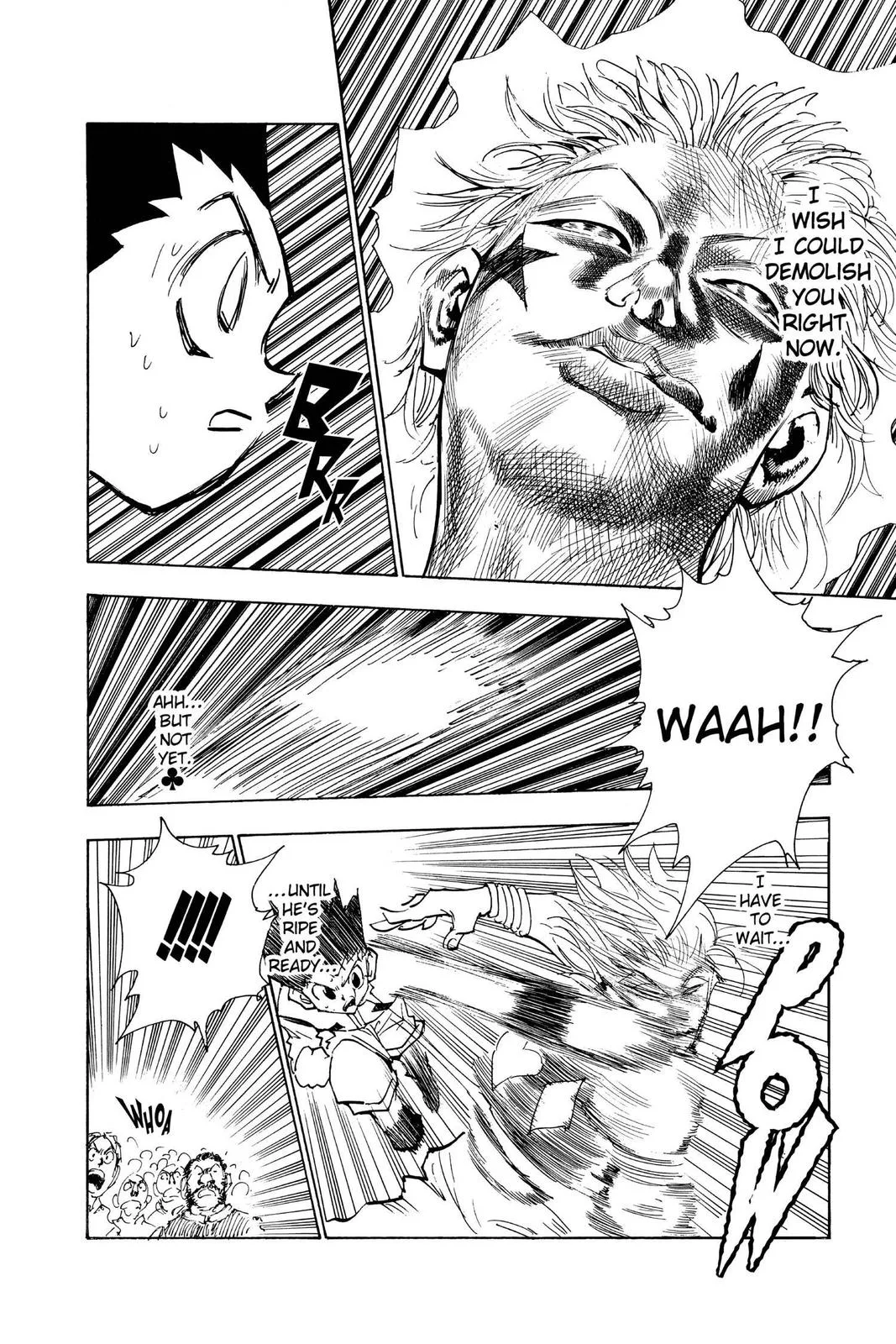 Hunter x Hunter - Chapter 63 - Page 8