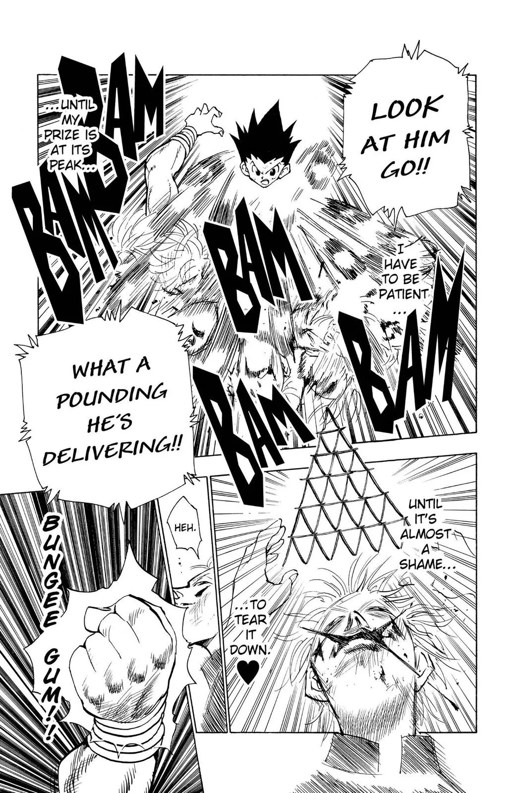 Hunter x Hunter - Chapter 63 - Page 9