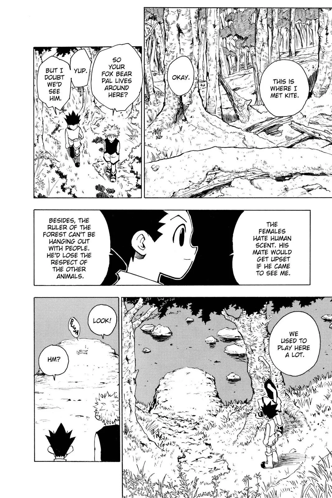 Hunter x Hunter - Chapter 64 - Page 12