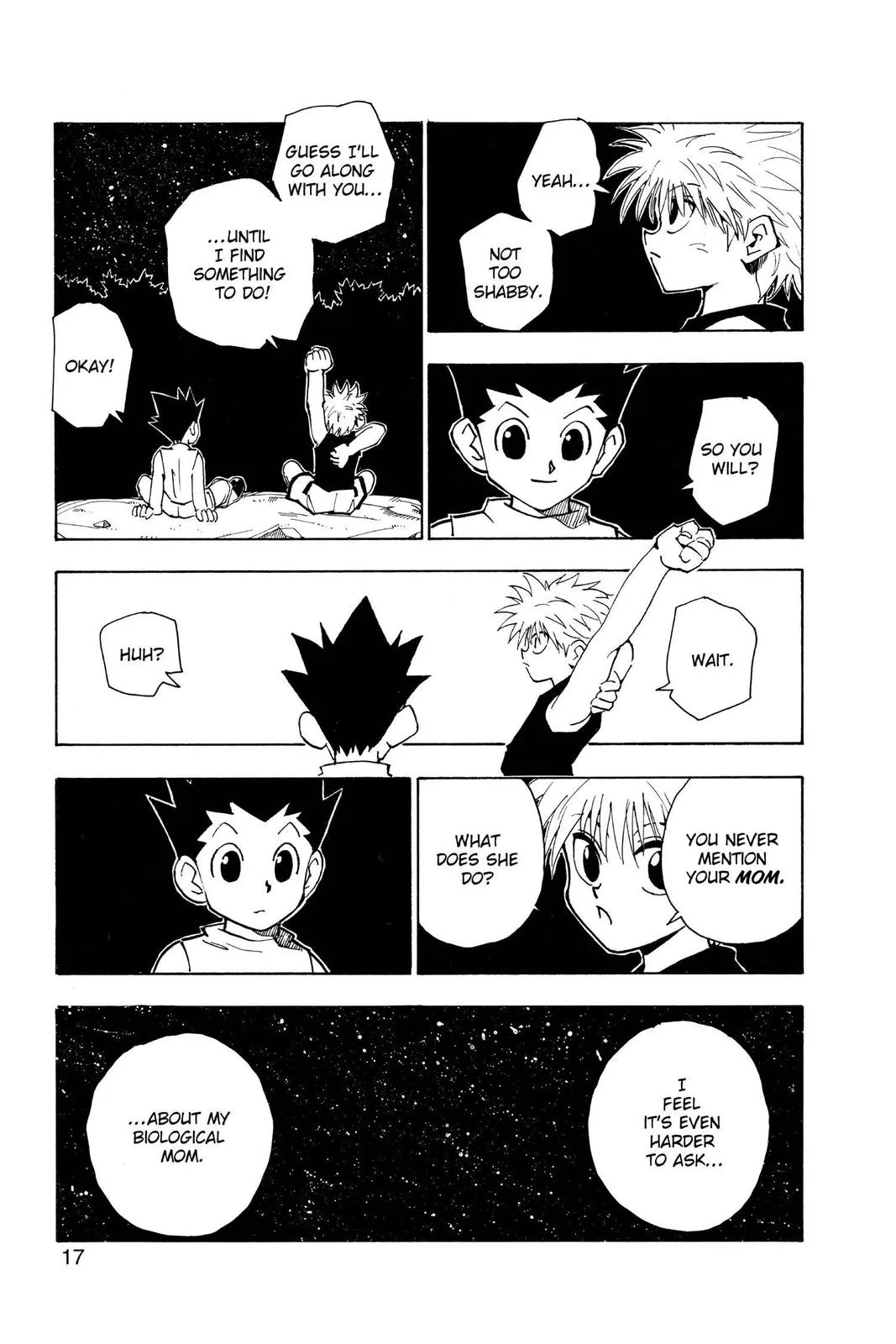 Hunter x Hunter - Chapter 64 - Page 17