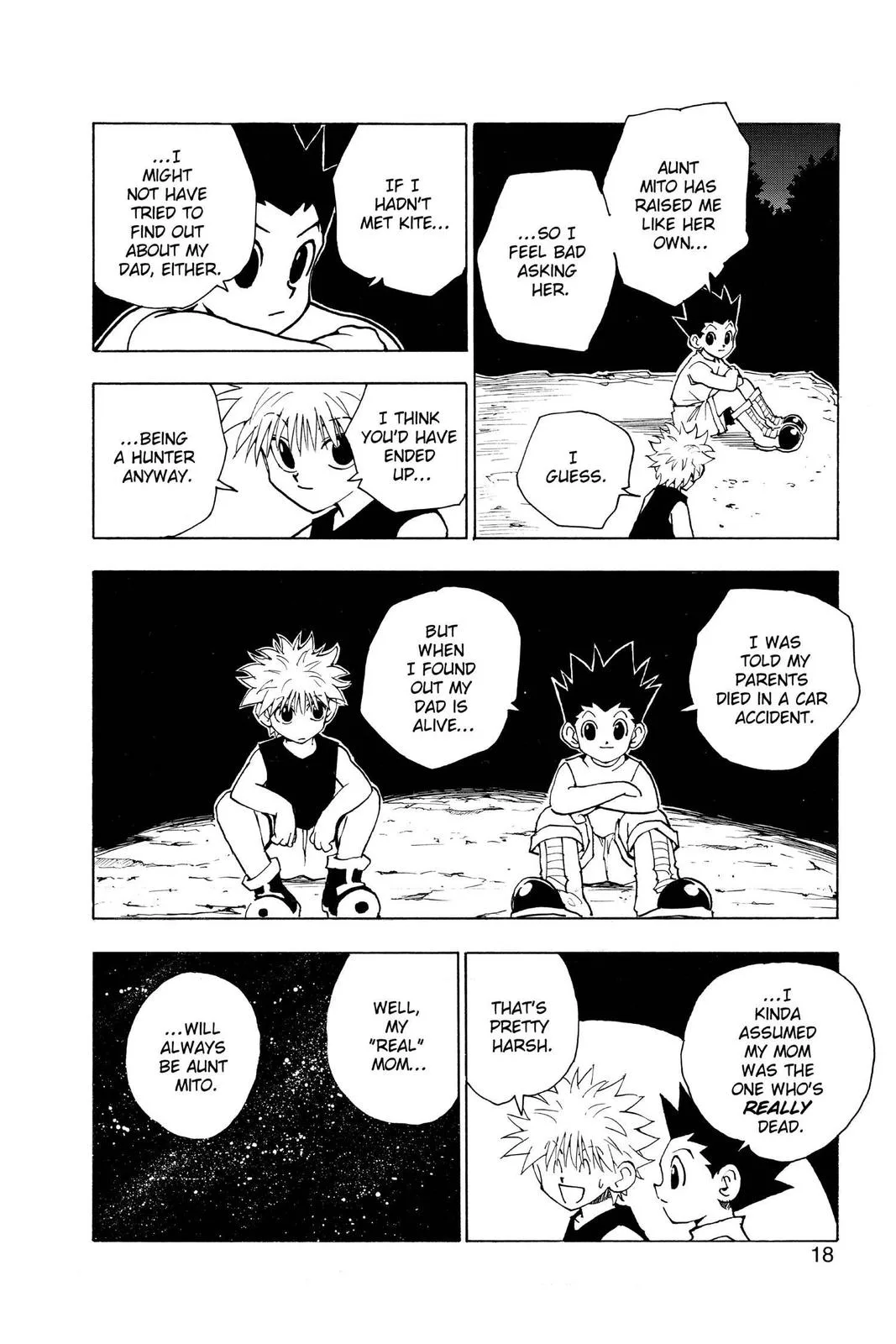 Hunter x Hunter - Chapter 64 - Page 18