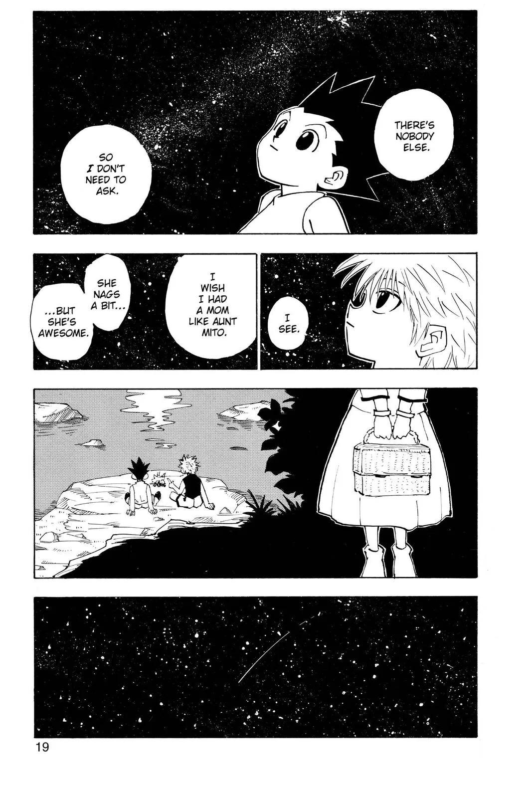 Hunter x Hunter - Chapter 64 - Page 19