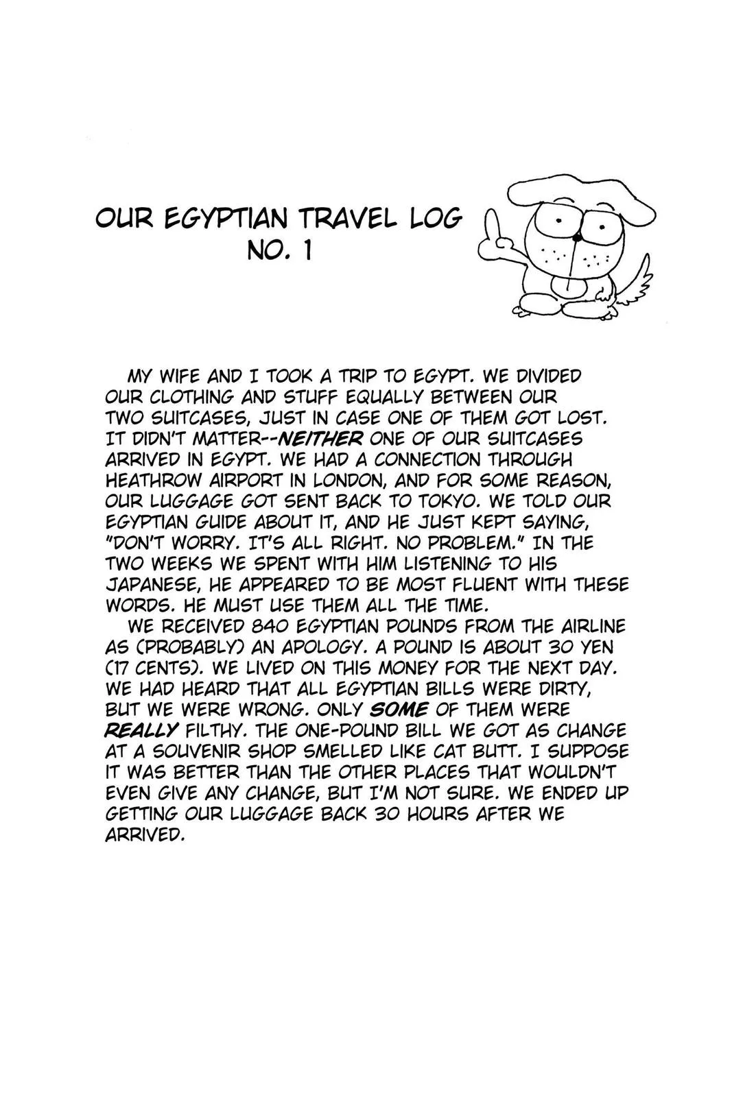 Hunter x Hunter - Chapter 64 - Page 22