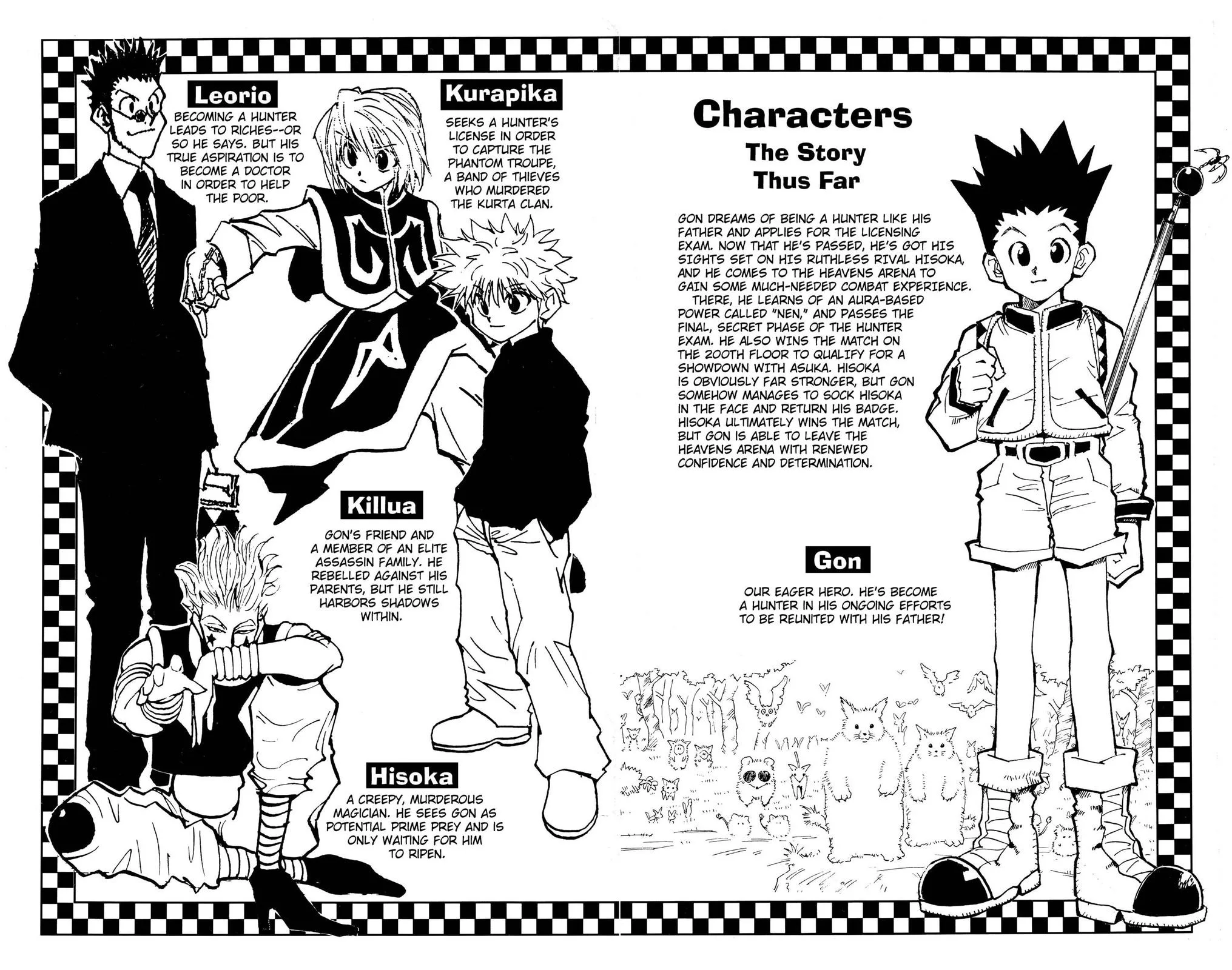 Hunter x Hunter - Chapter 64 - Page 5