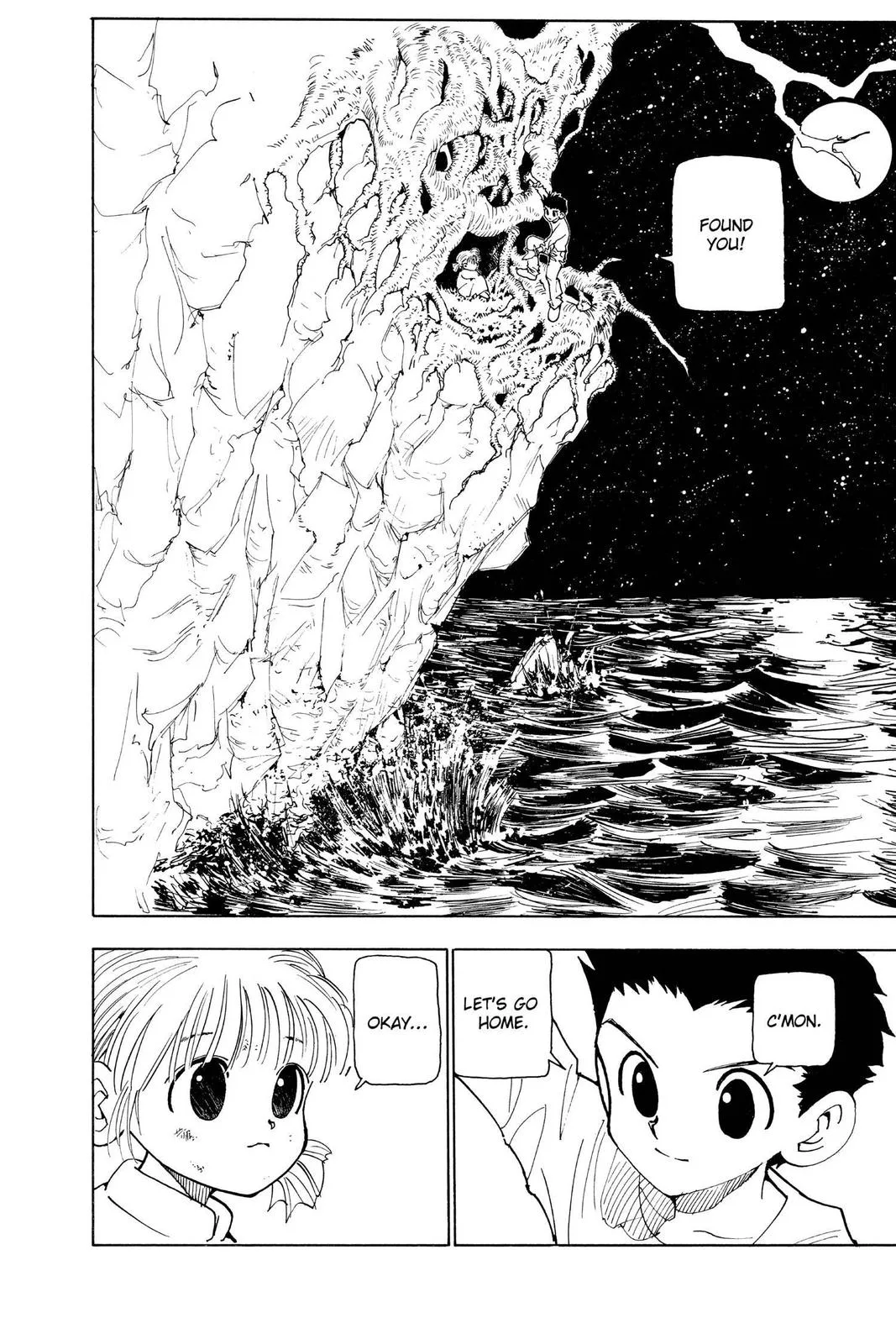 Hunter x Hunter - Chapter 65 - Page 10