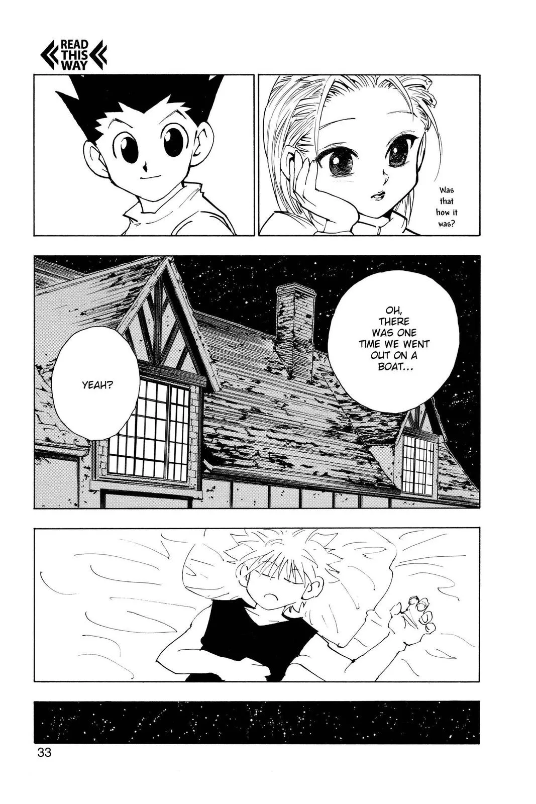 Hunter x Hunter - Chapter 65 - Page 11
