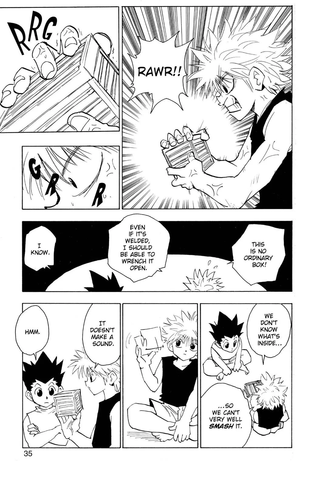 Hunter x Hunter - Chapter 65 - Page 13