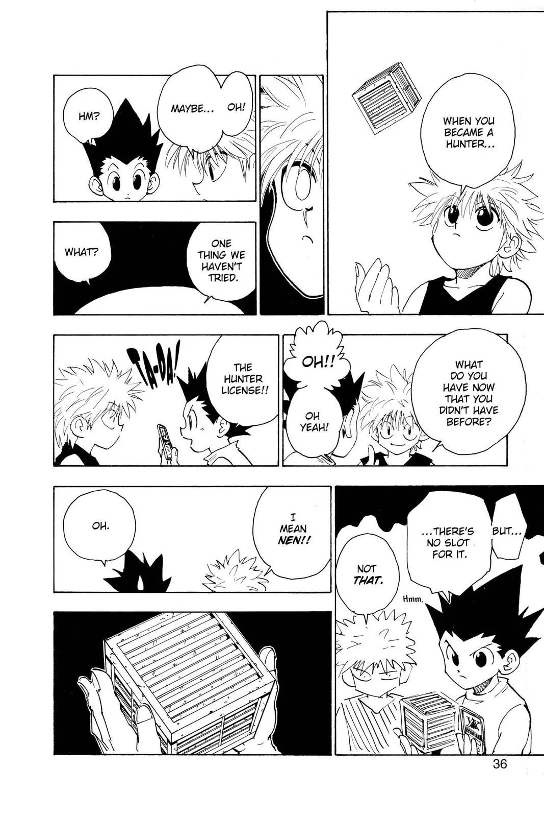 Hunter x Hunter - Chapter 65 - Page 14
