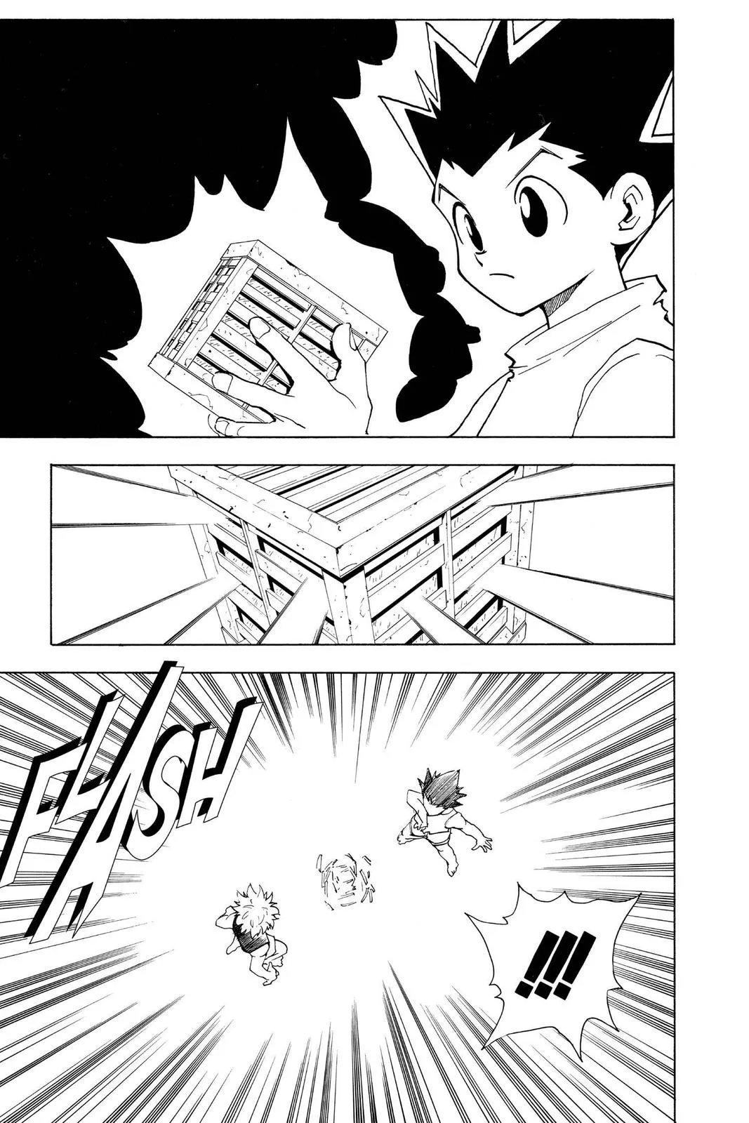 Hunter x Hunter - Chapter 65 - Page 15