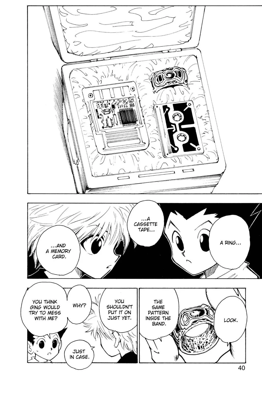 Hunter x Hunter - Chapter 65 - Page 18