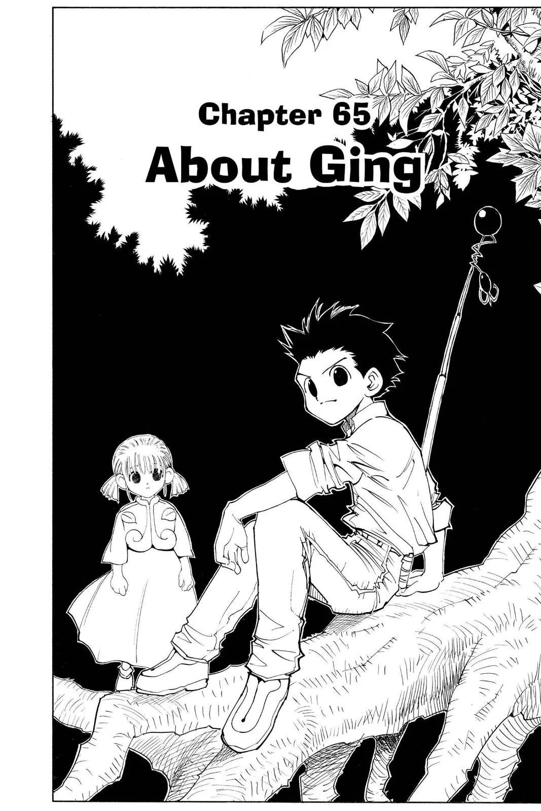 Hunter x Hunter - Chapter 65 - Page 2