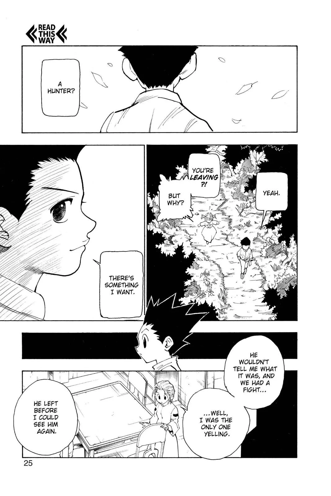 Hunter x Hunter - Chapter 65 - Page 3