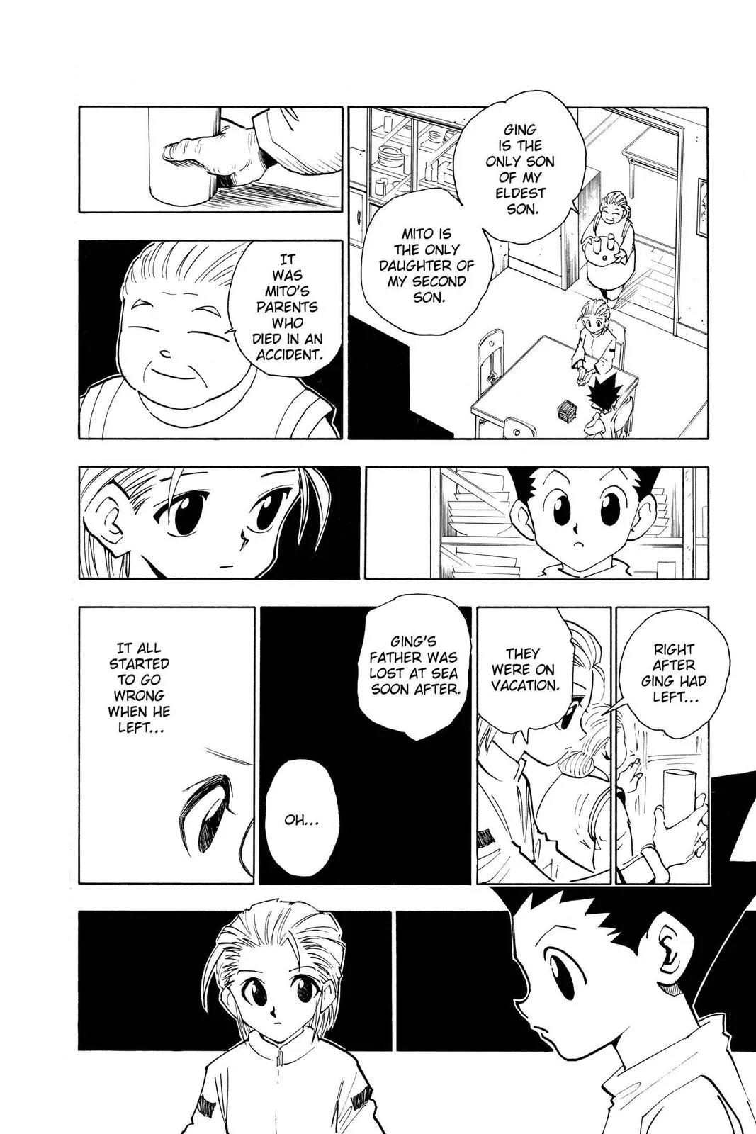 Hunter x Hunter - Chapter 65 - Page 4