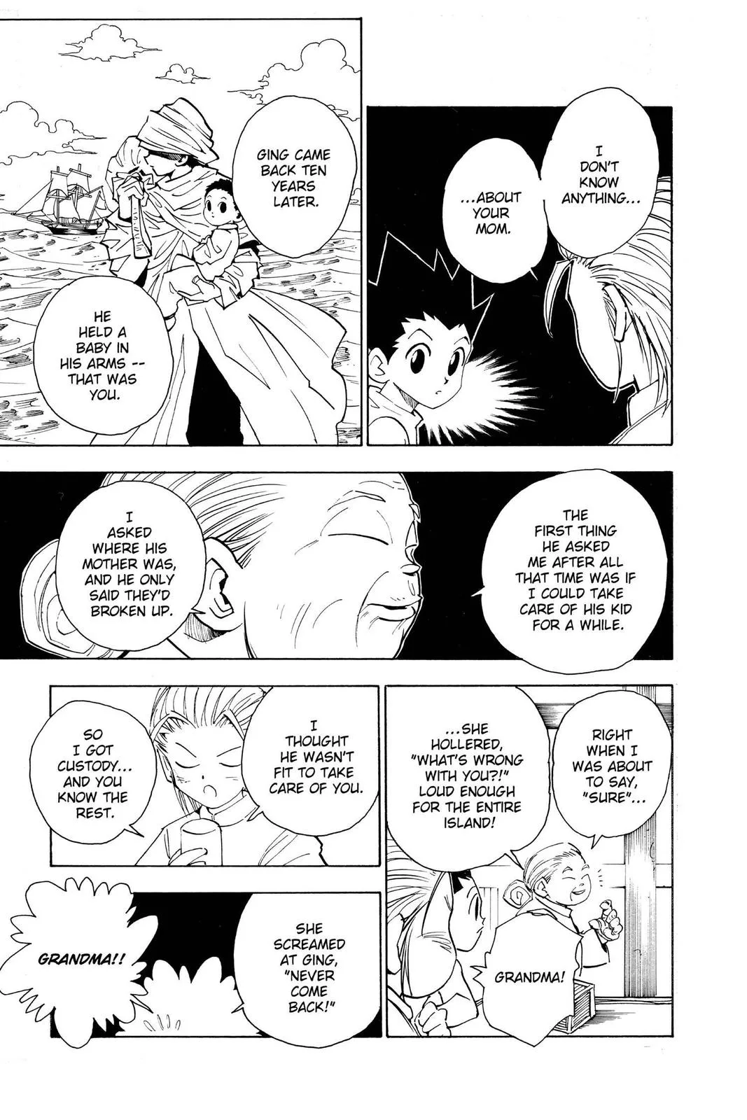 Hunter x Hunter - Chapter 65 - Page 5