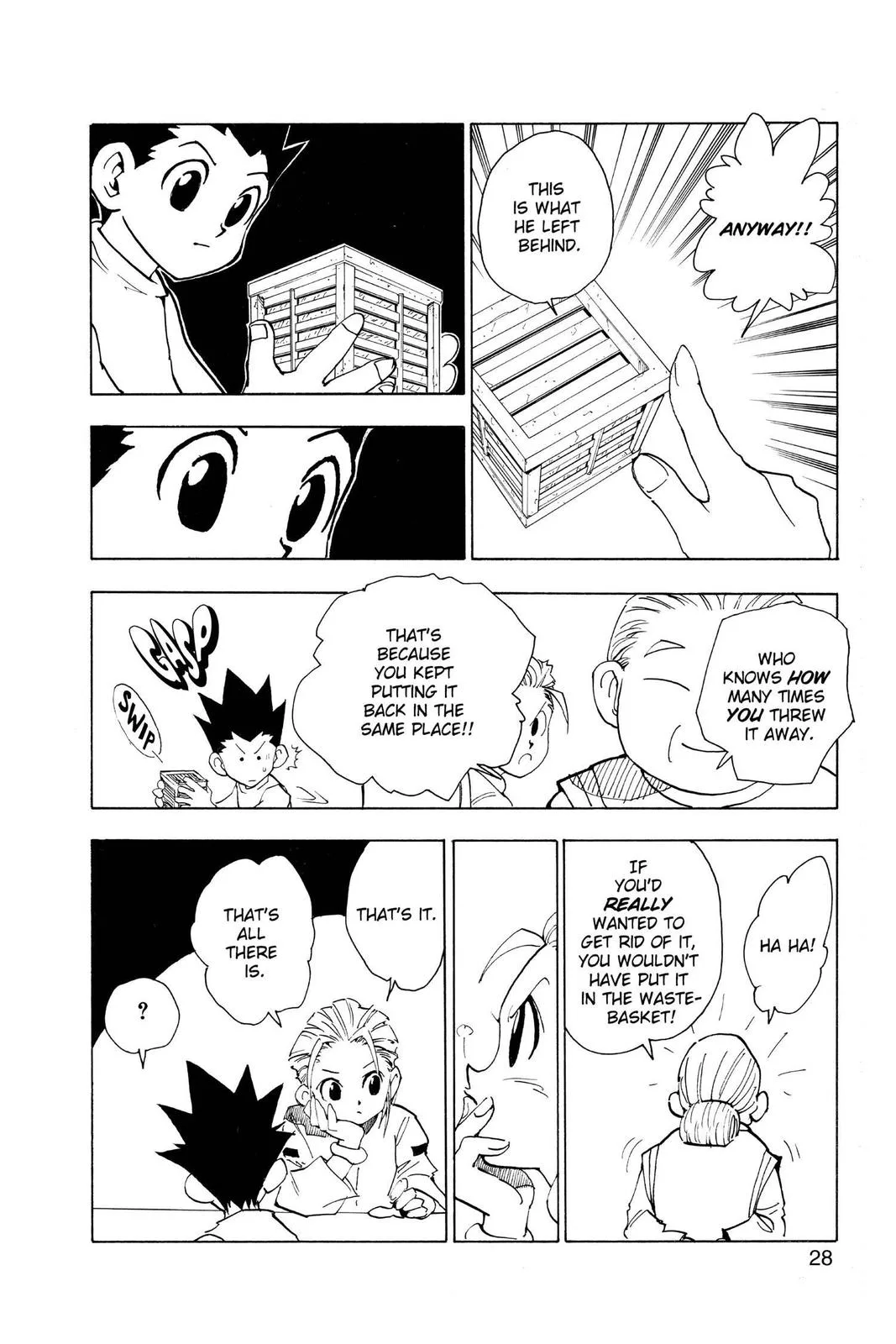 Hunter x Hunter - Chapter 65 - Page 6