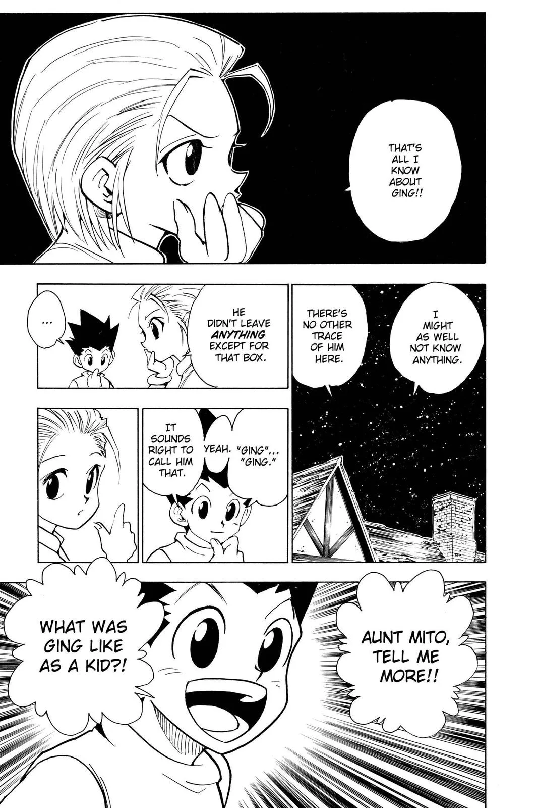 Hunter x Hunter - Chapter 65 - Page 7