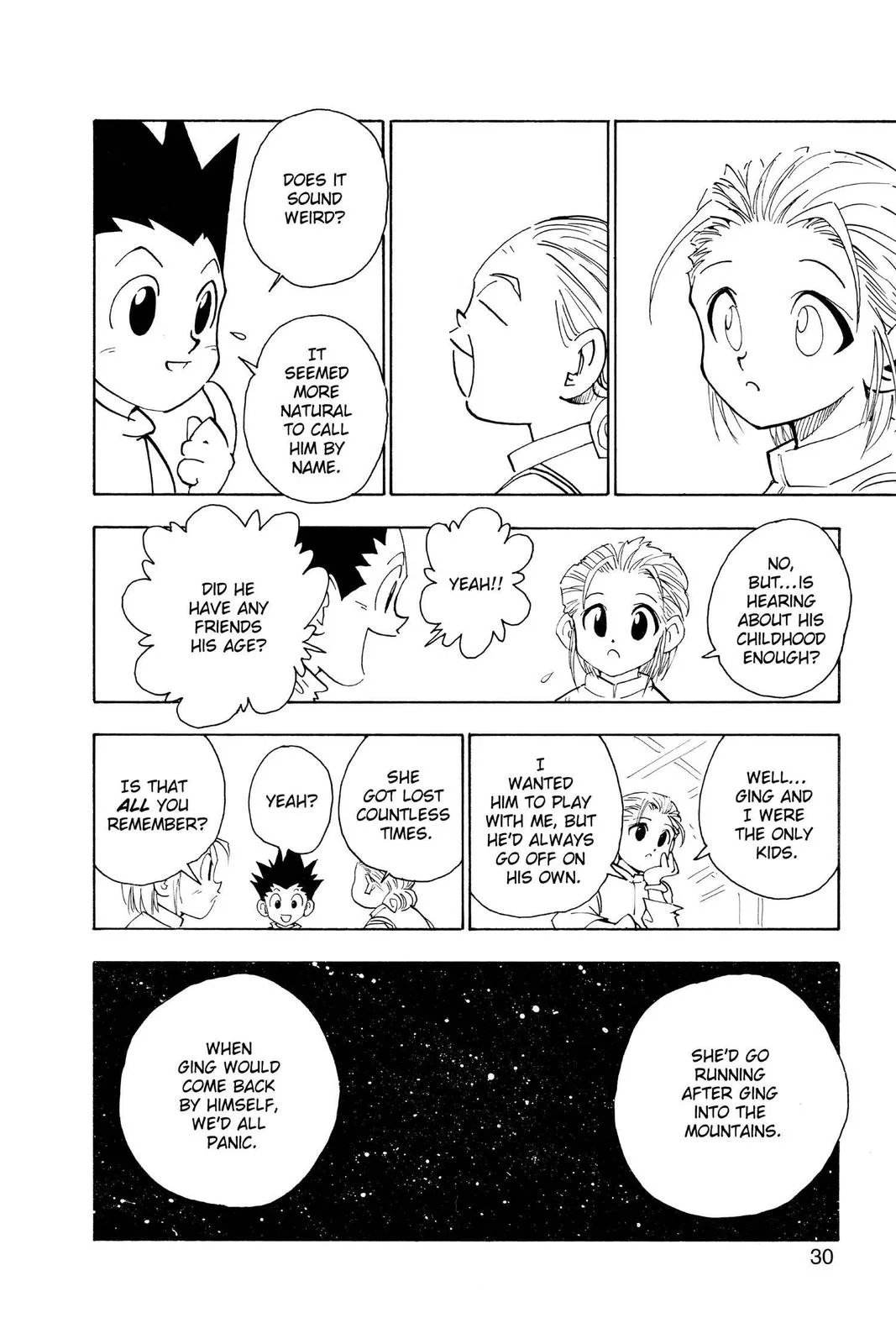 Hunter x Hunter - Chapter 65 - Page 8