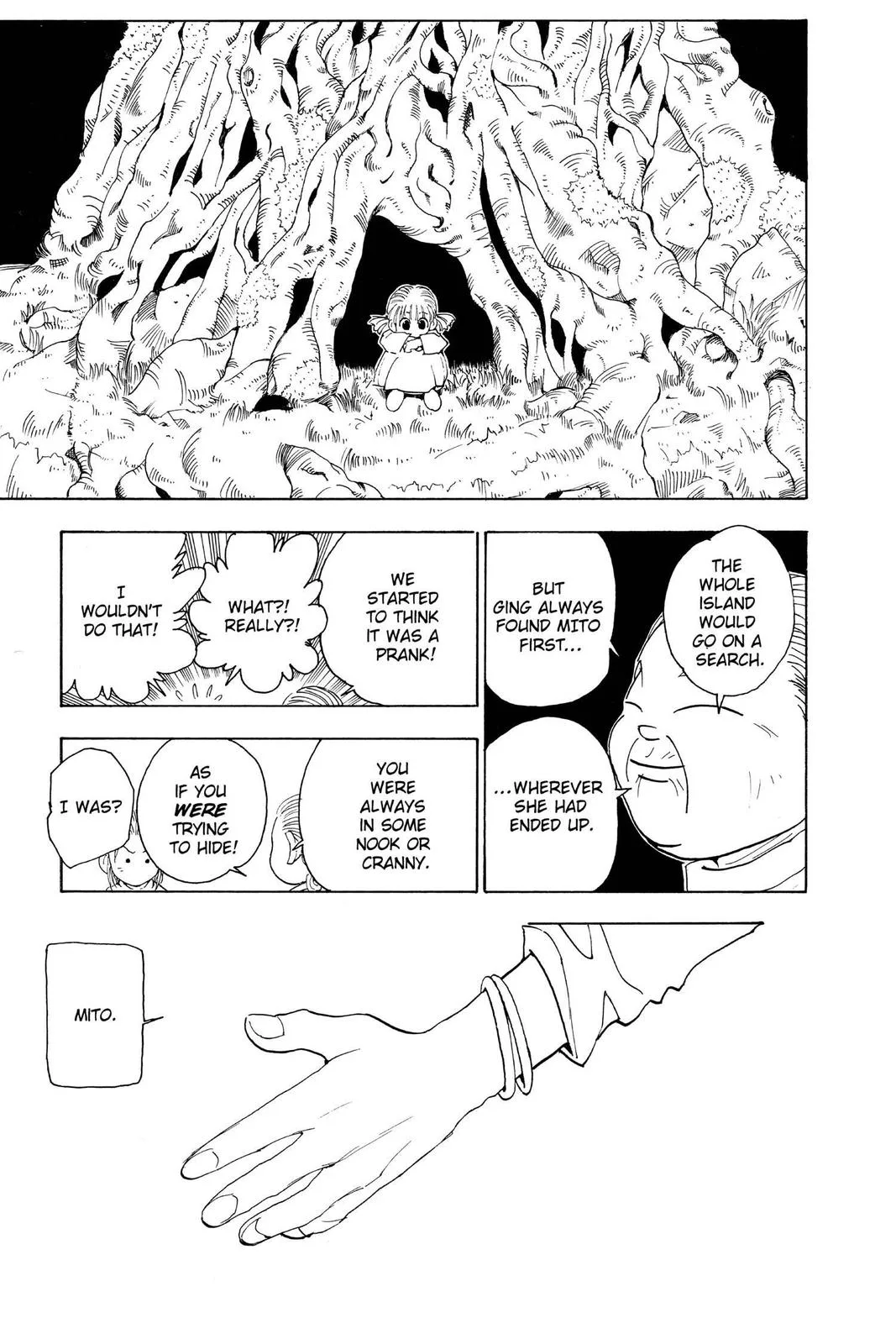 Hunter x Hunter - Chapter 65 - Page 9