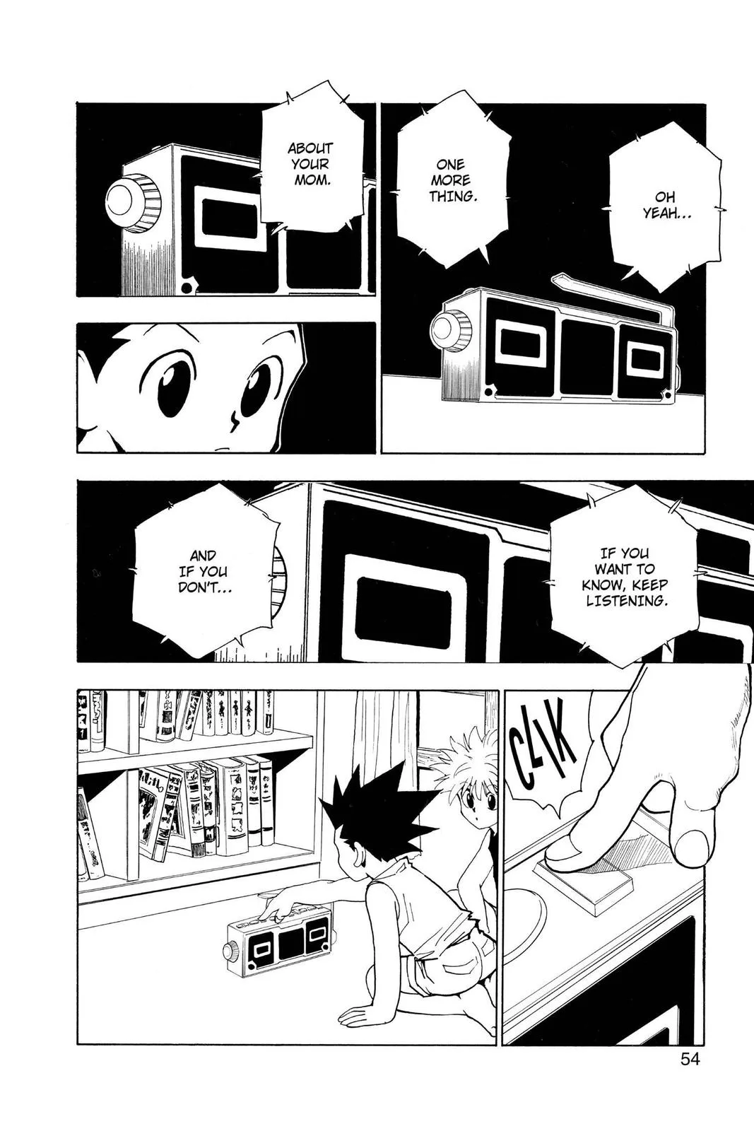 Hunter x Hunter - Chapter 66 - Page 11
