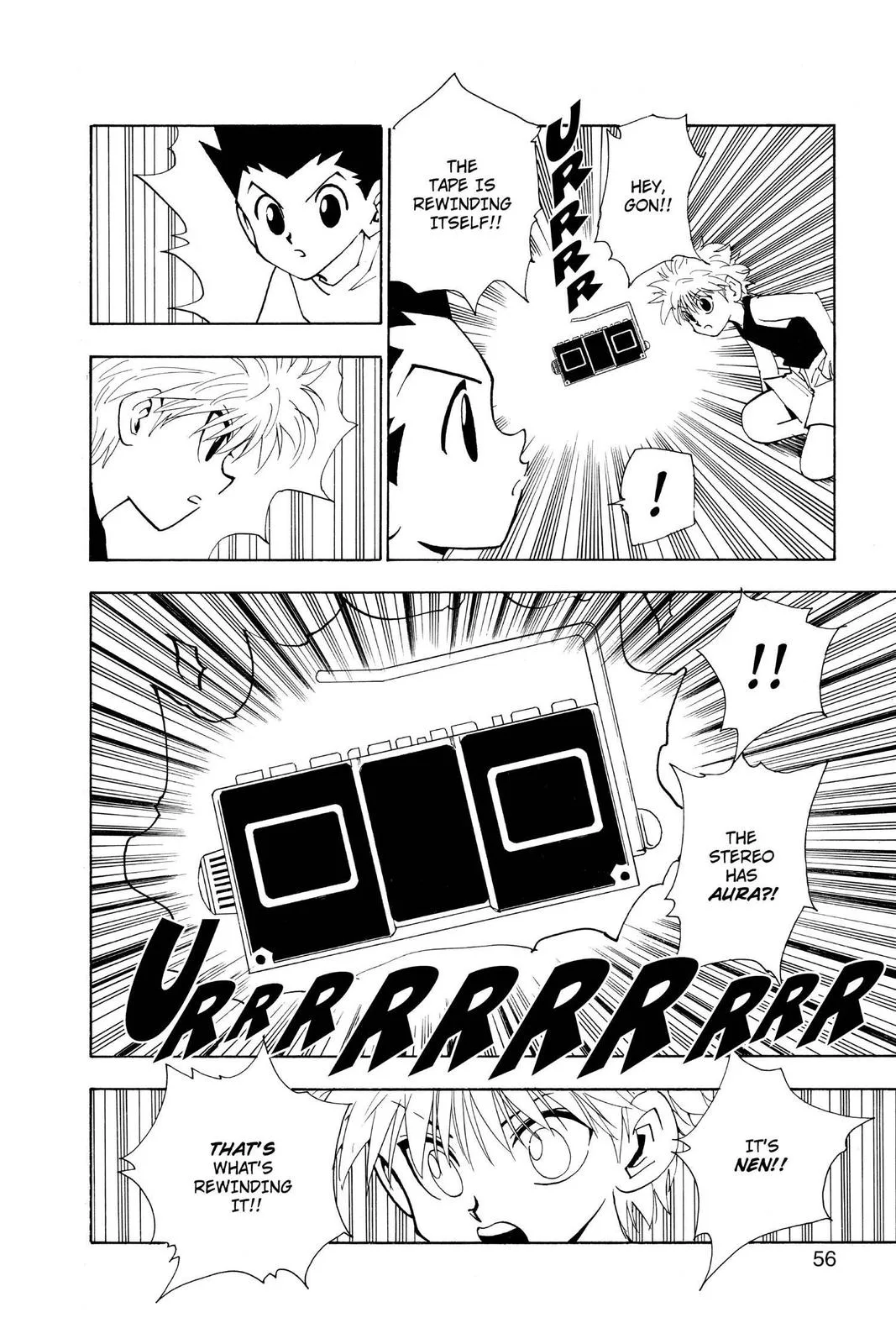 Hunter x Hunter - Chapter 66 - Page 13