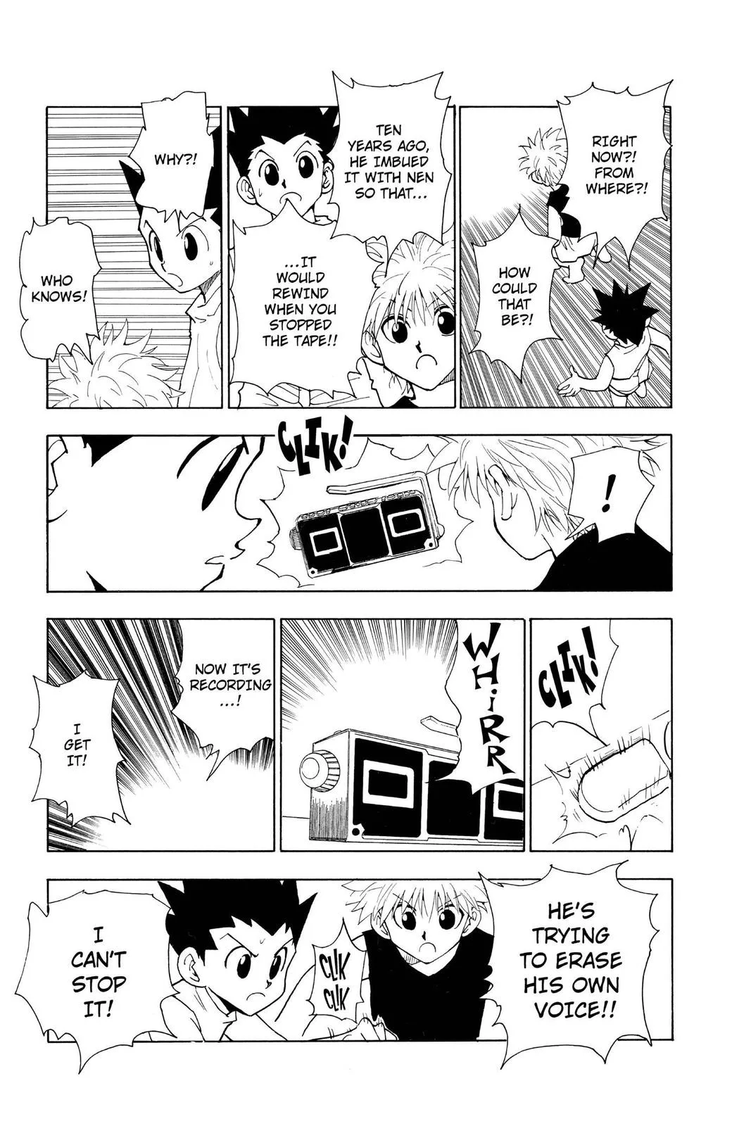 Hunter x Hunter - Chapter 66 - Page 14