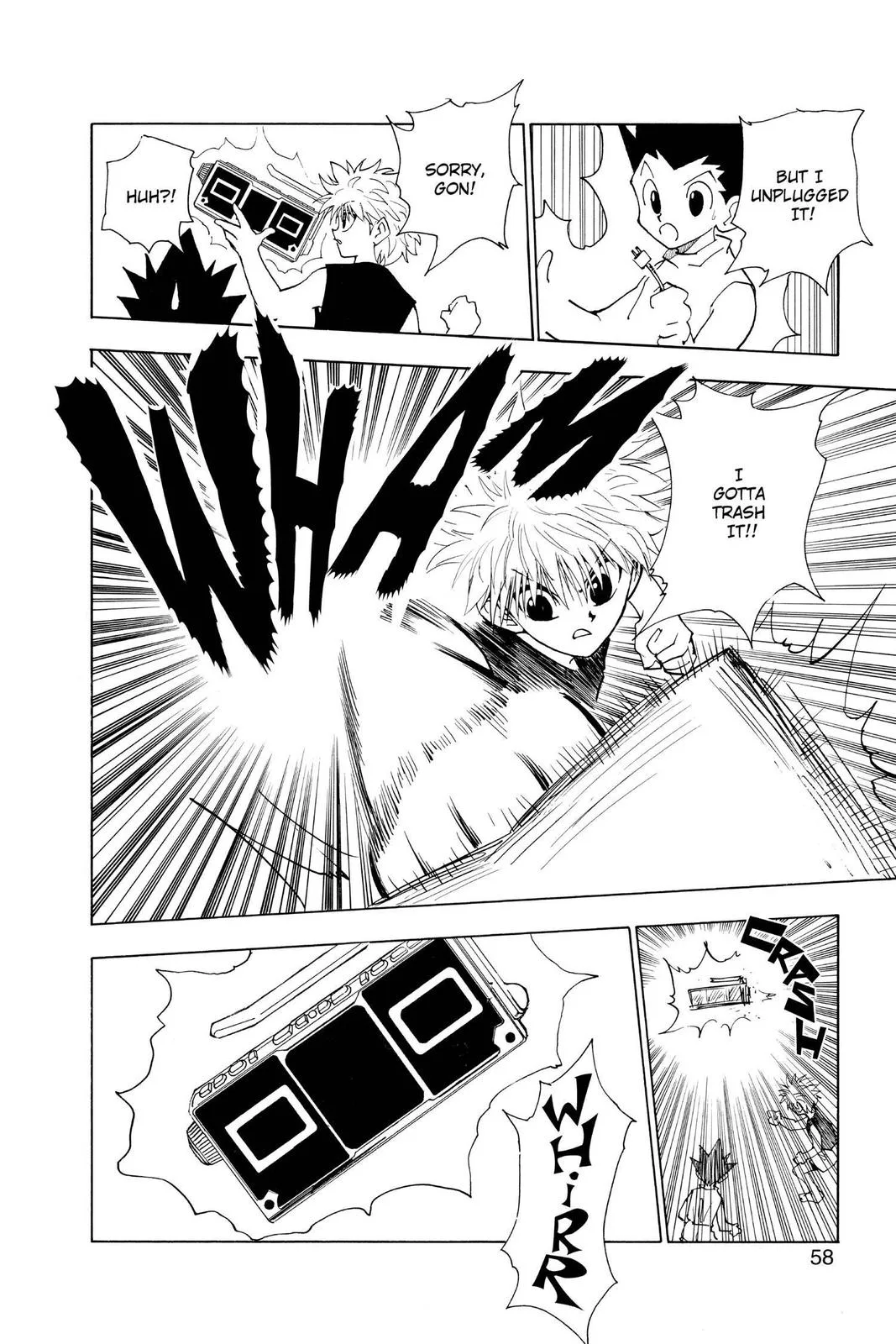 Hunter x Hunter - Chapter 66 - Page 15