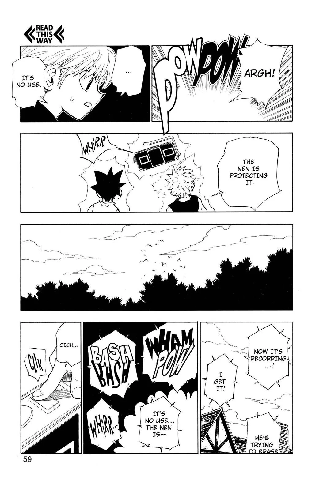 Hunter x Hunter - Chapter 66 - Page 16