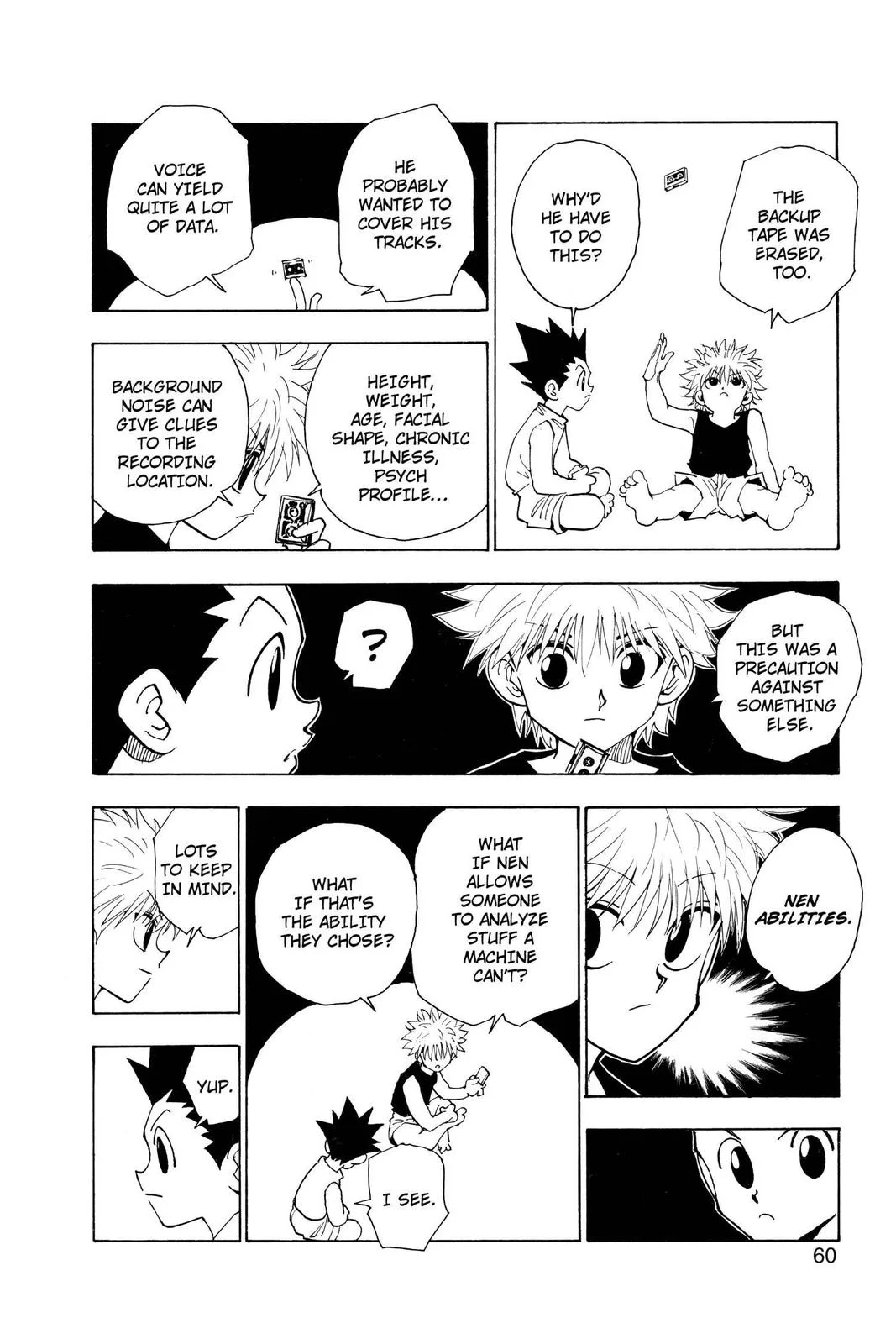 Hunter x Hunter - Chapter 66 - Page 17
