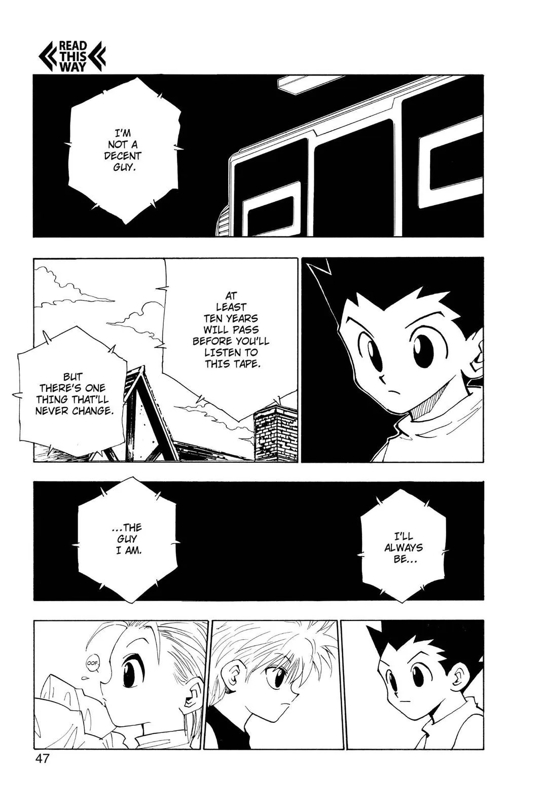 Hunter x Hunter - Chapter 66 - Page 5