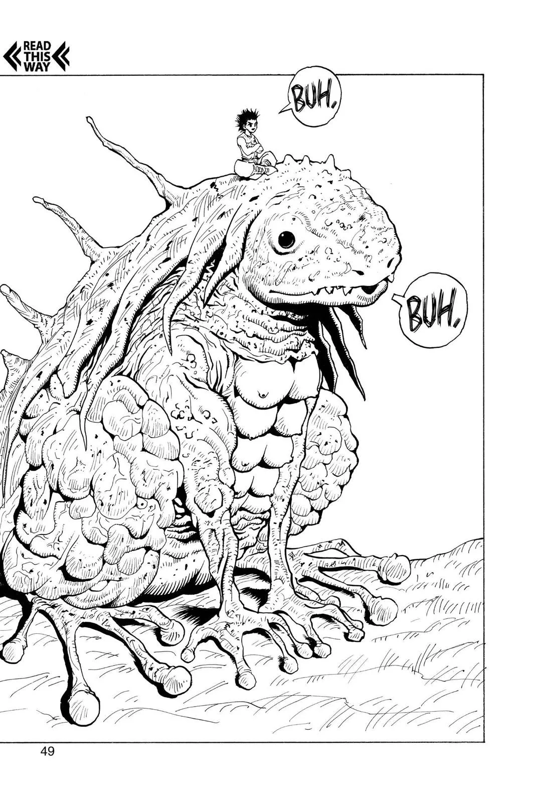 Hunter x Hunter - Chapter 66 - Page 7